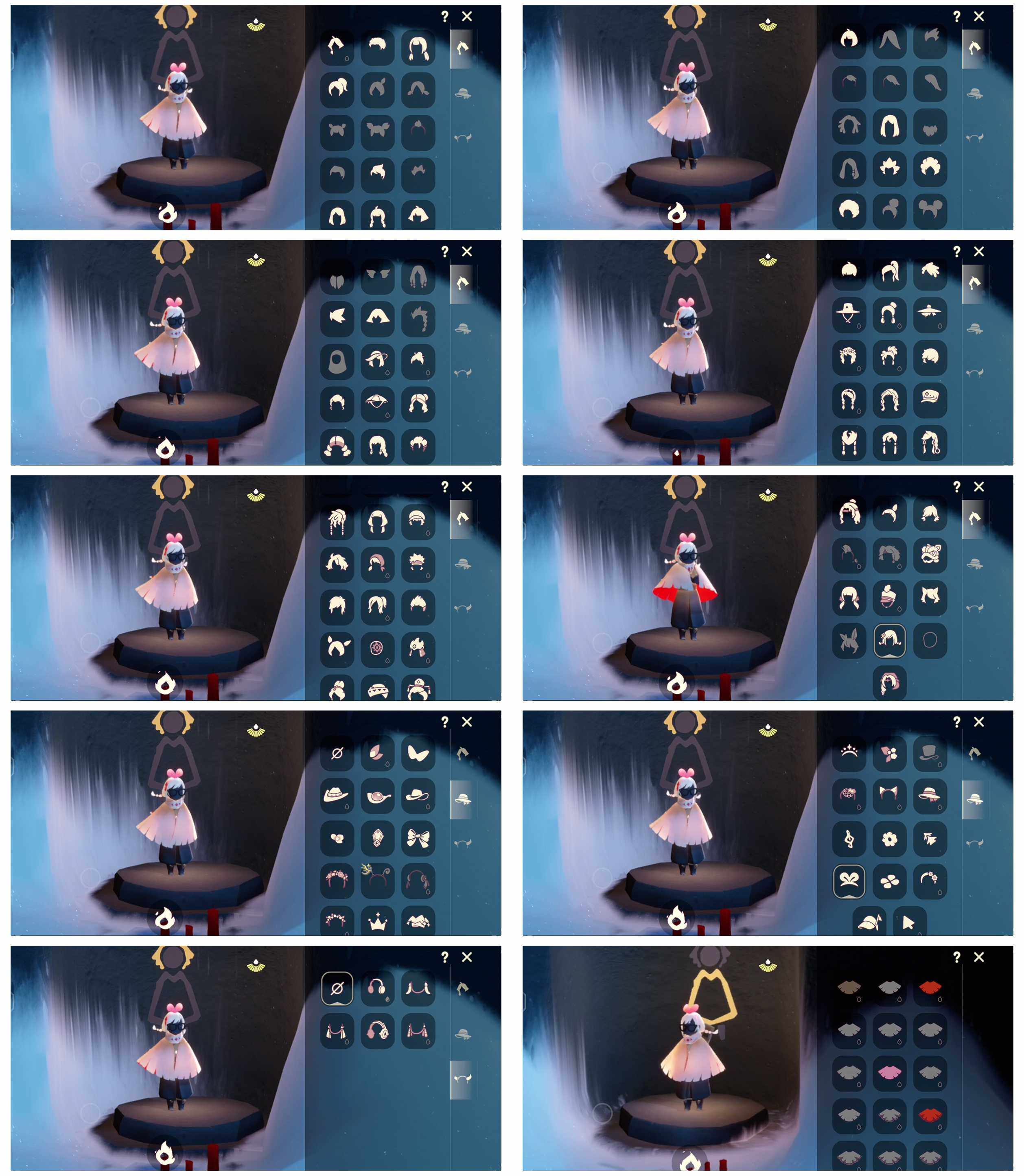 GYYHY327164光遇账号详情图6 GYYHY327164光遇账号详情图6