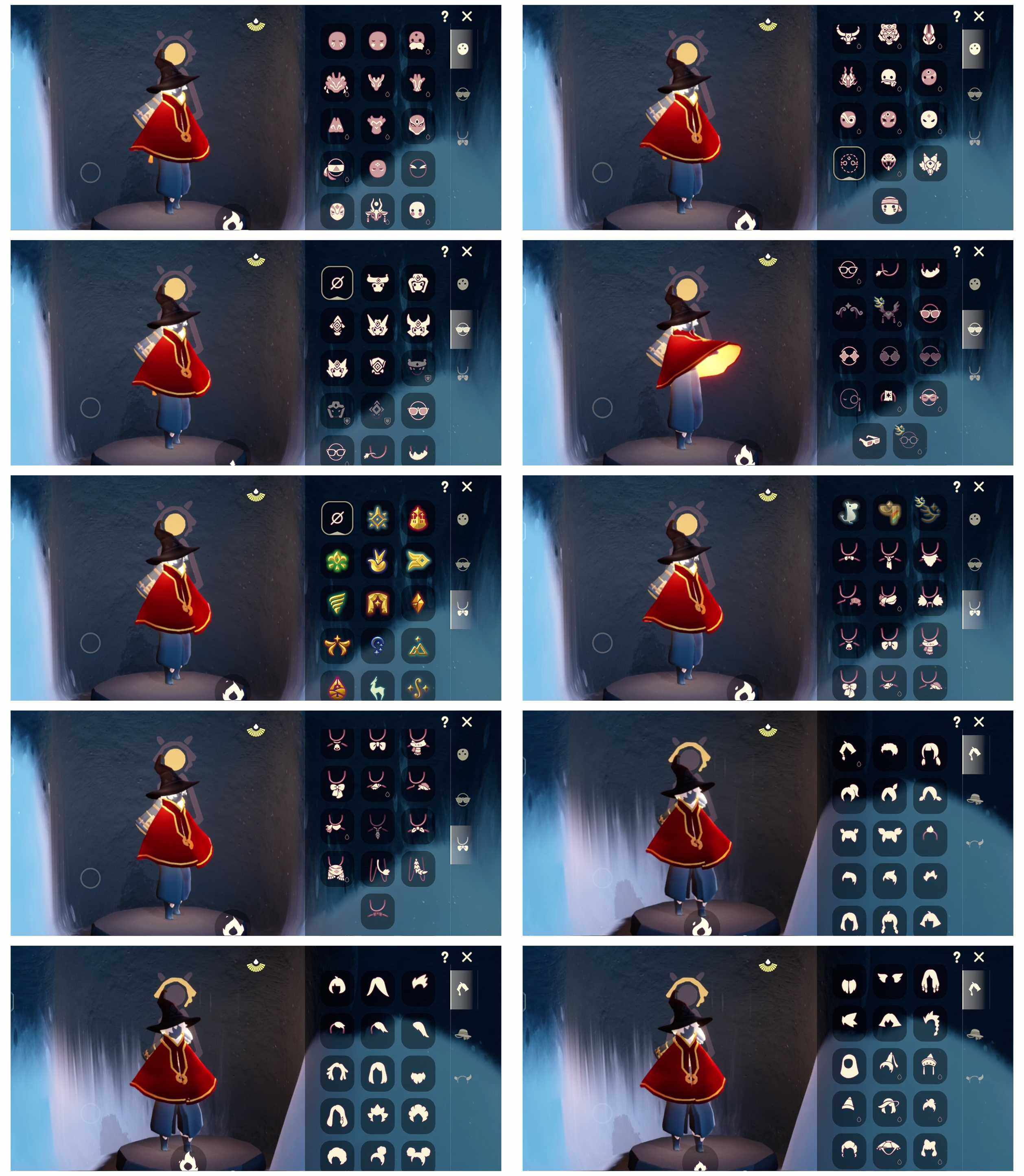 GYYHY327507光遇账号详情图2 GYYHY327507光遇账号详情图2