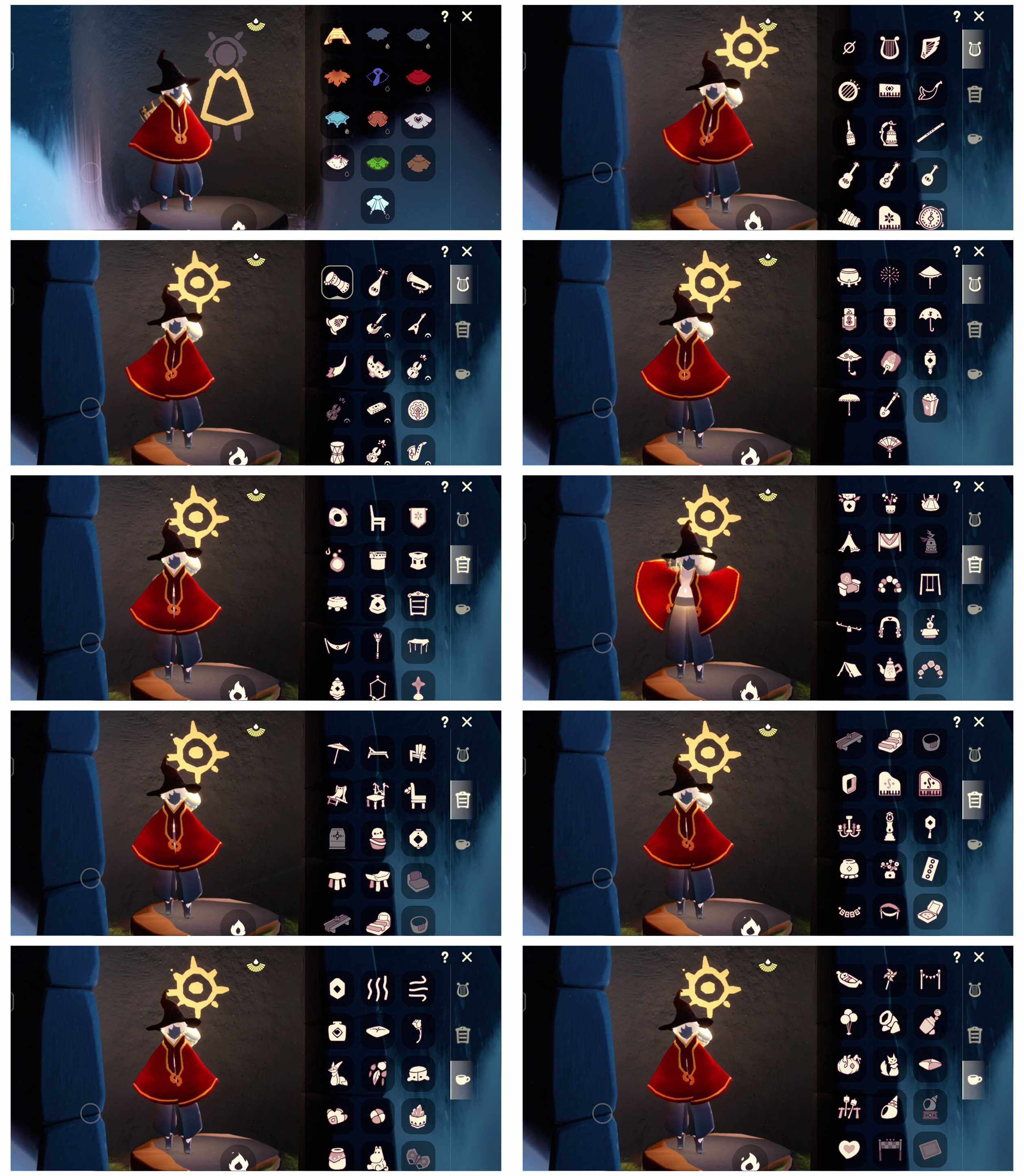 GYYHY327507光遇账号详情图5 GYYHY327507光遇账号详情图5