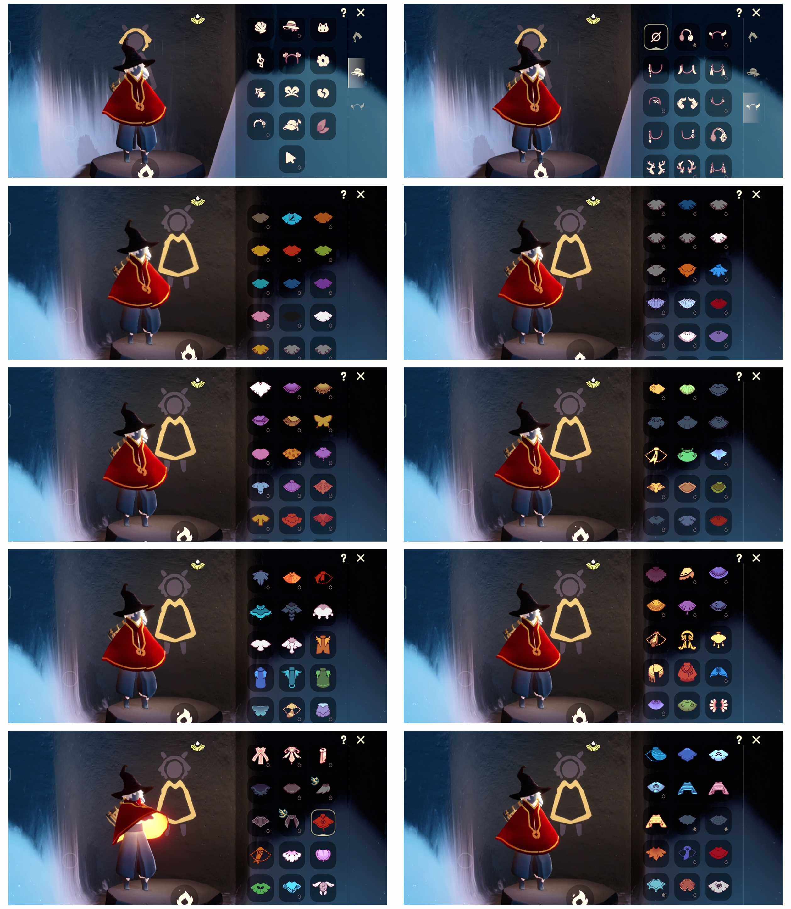 GYYHY327507光遇账号详情图9 GYYHY327507光遇账号详情图9