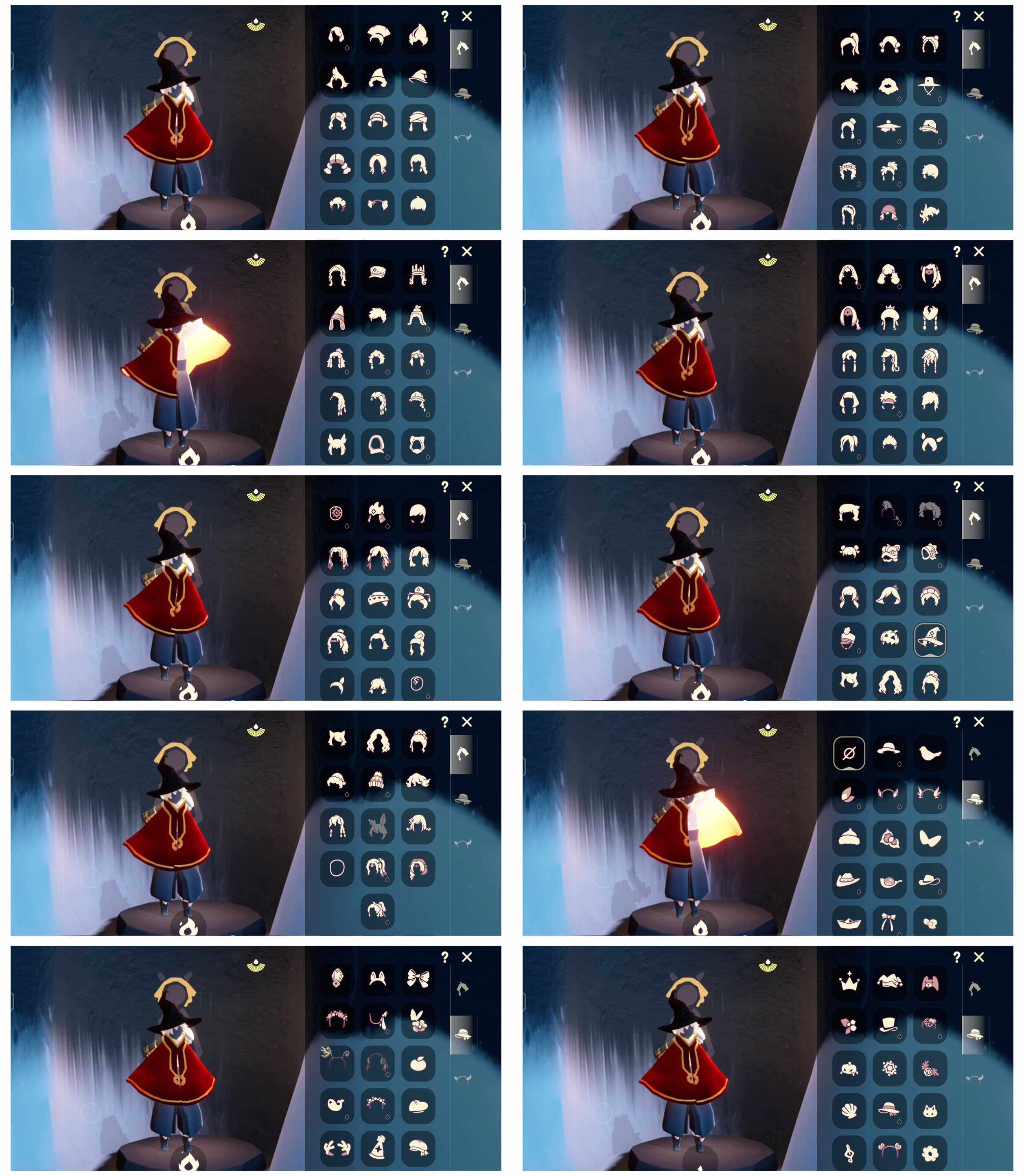 GYYHY327507光遇账号详情图10 GYYHY327507光遇账号详情图10