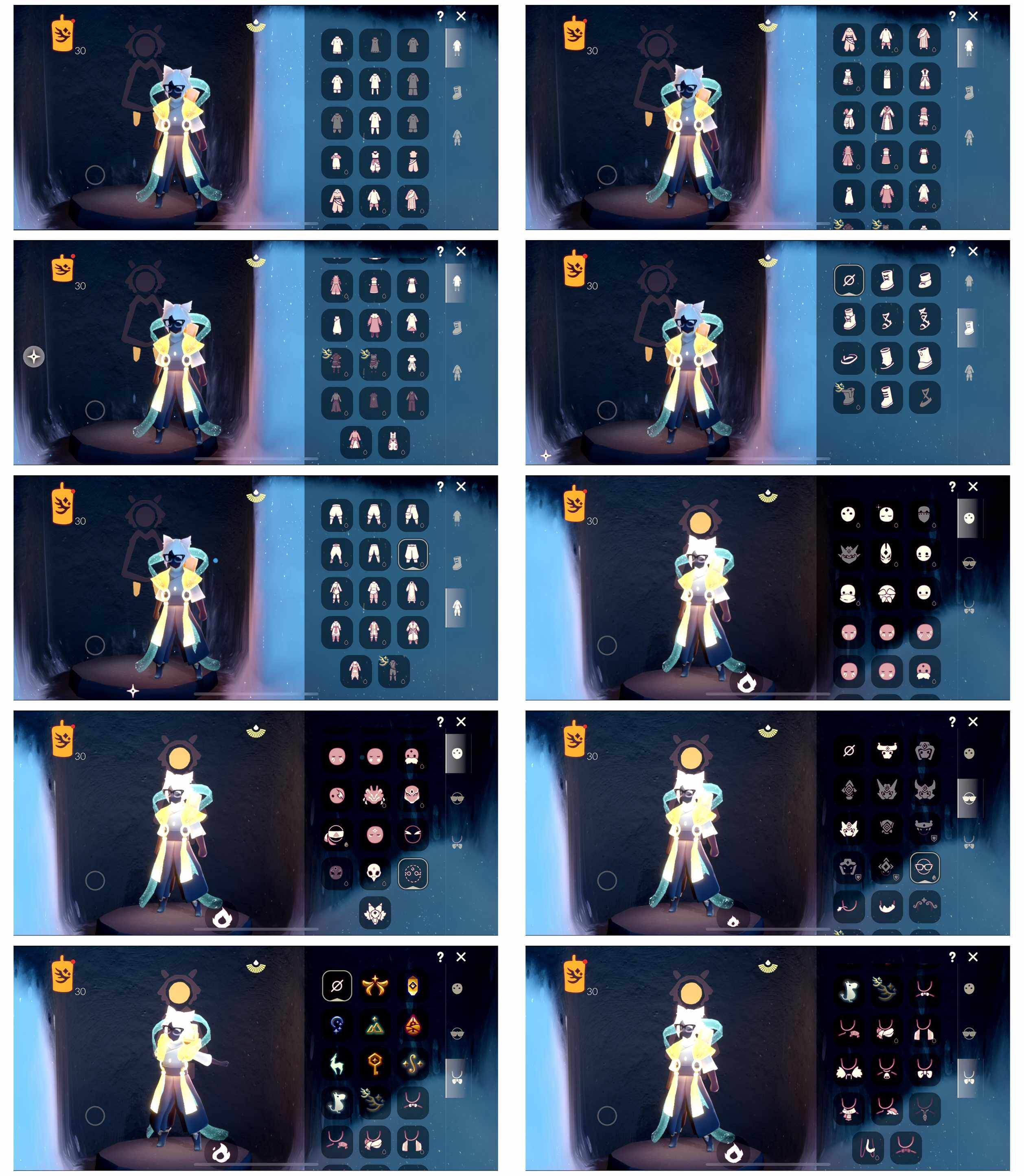 GYYHY327870光遇账号详情图5 GYYHY327870光遇账号详情图5