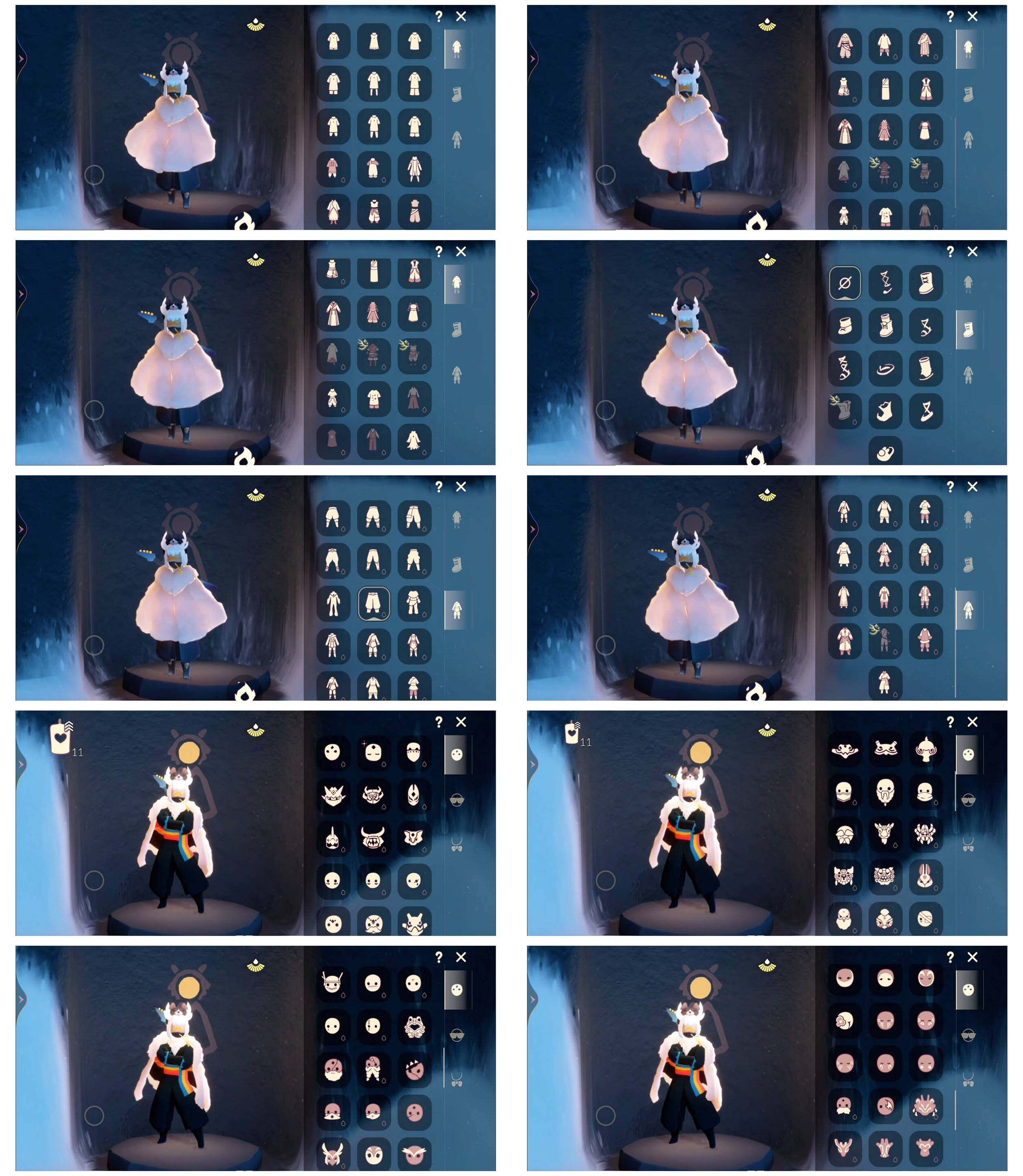 GYYHY327498光遇账号详情图6 GYYHY327498光遇账号详情图6