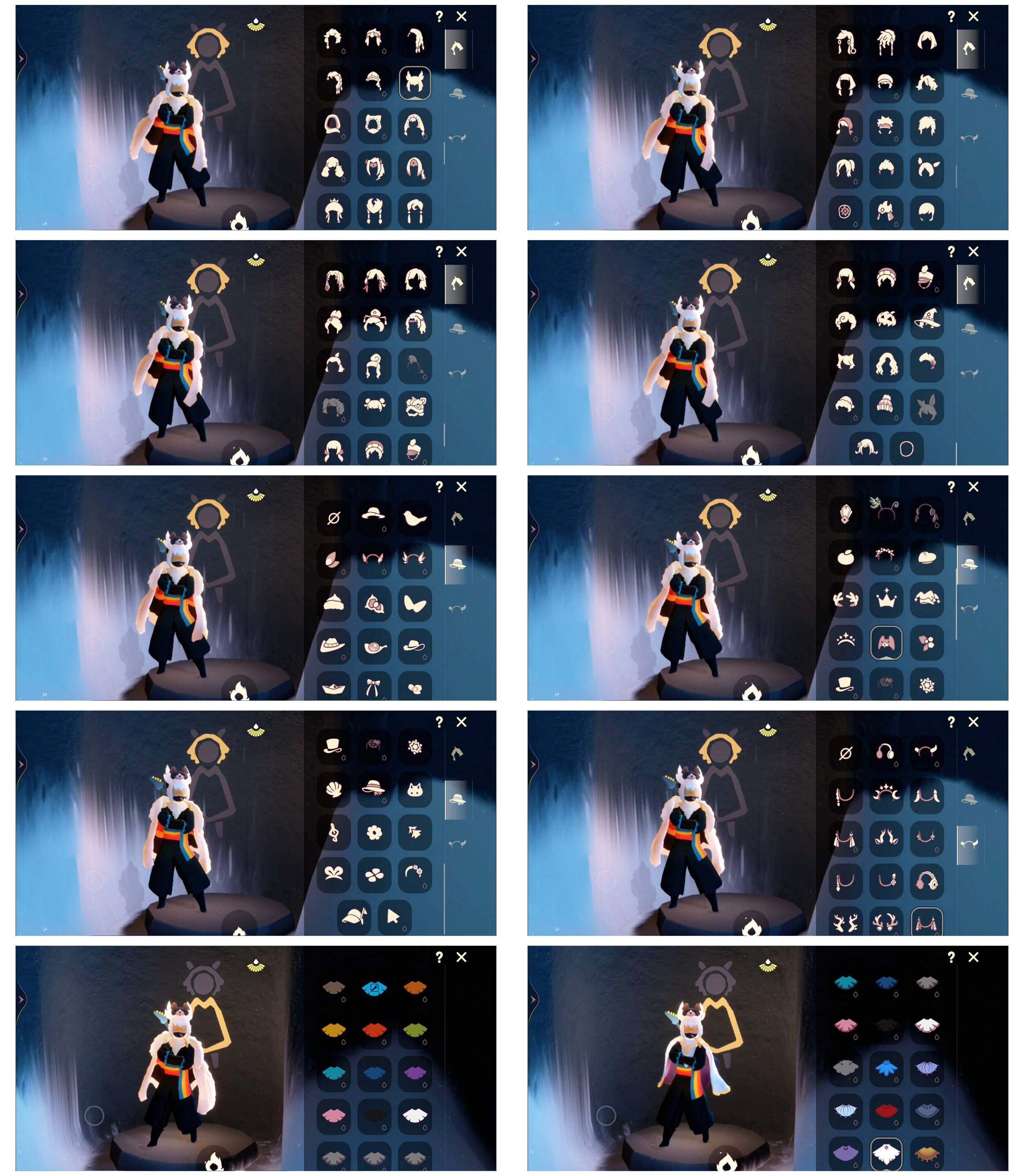 GYYHY327498光遇账号详情图8 GYYHY327498光遇账号详情图8