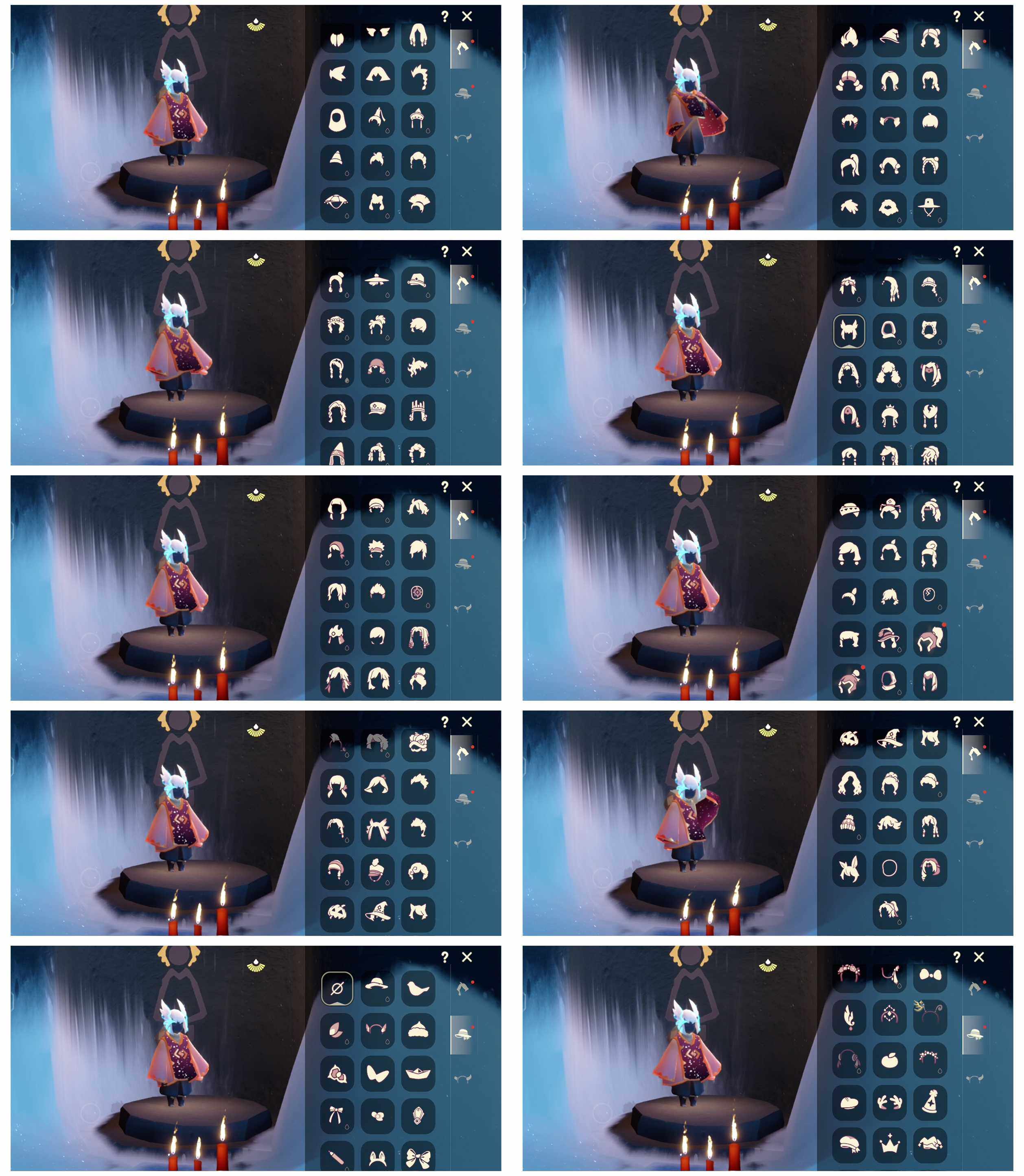 GYYHY327569光遇账号详情图3