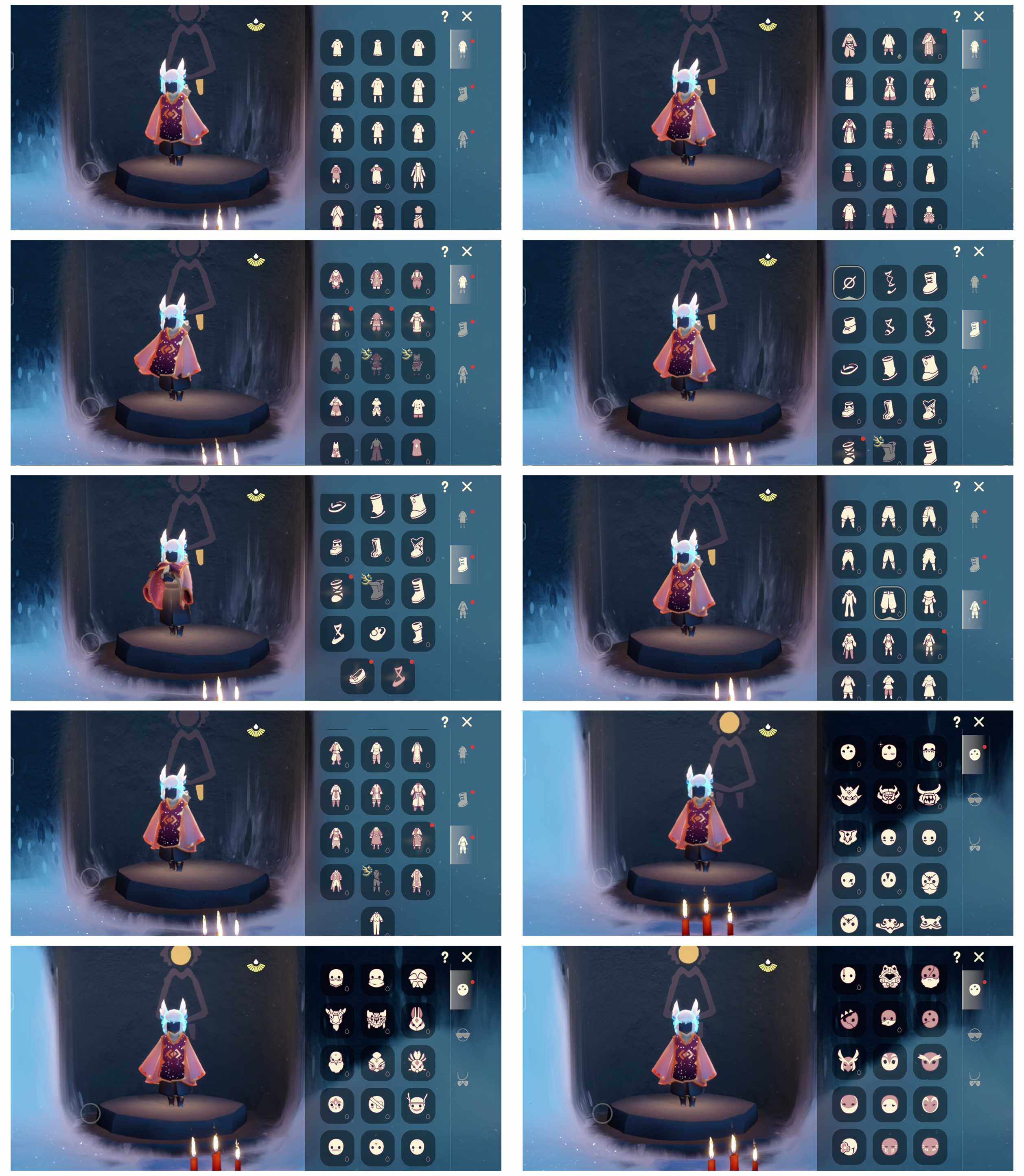 GYYHY327569光遇账号详情图8