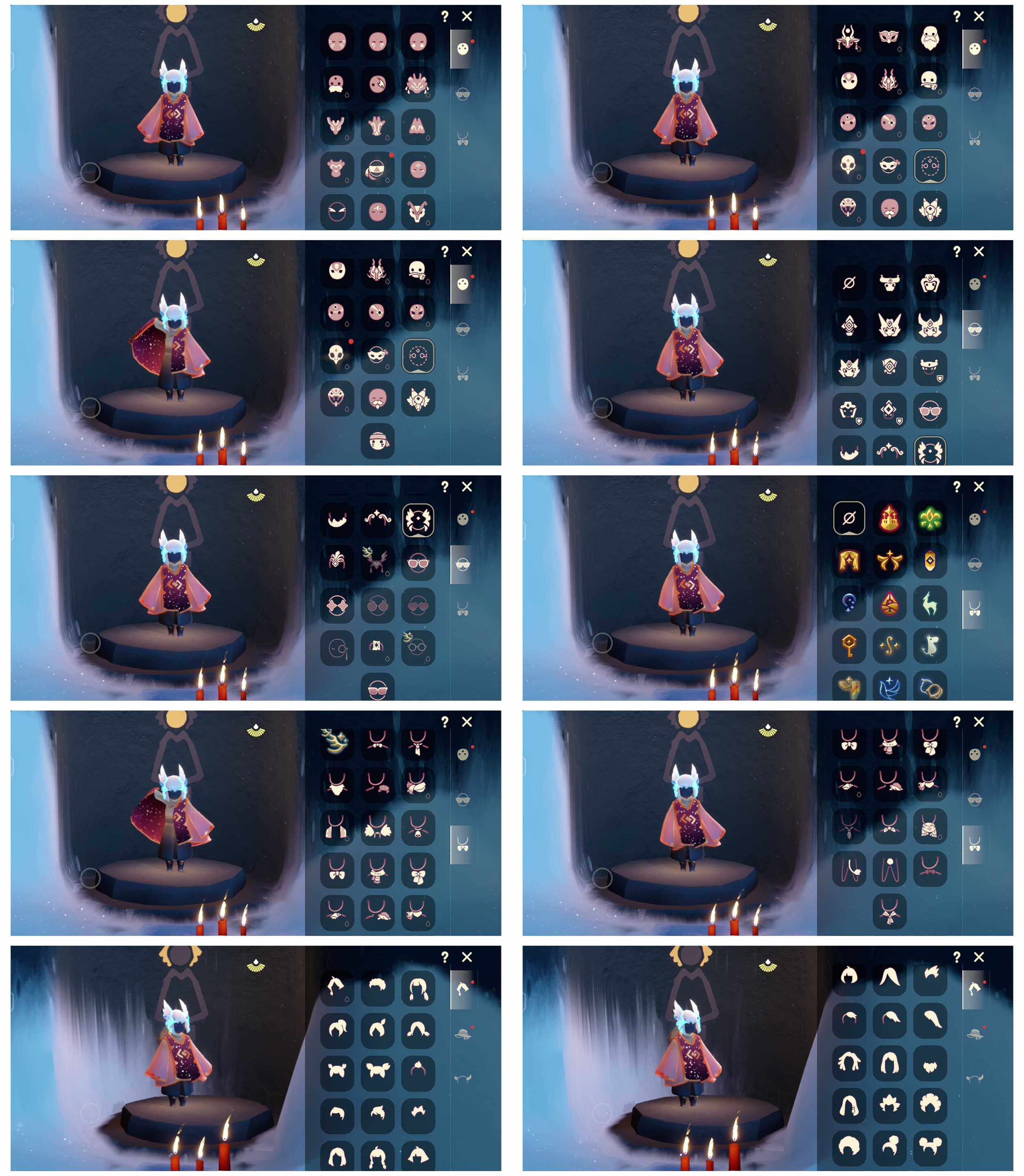 GYYHY327569光遇账号详情图9