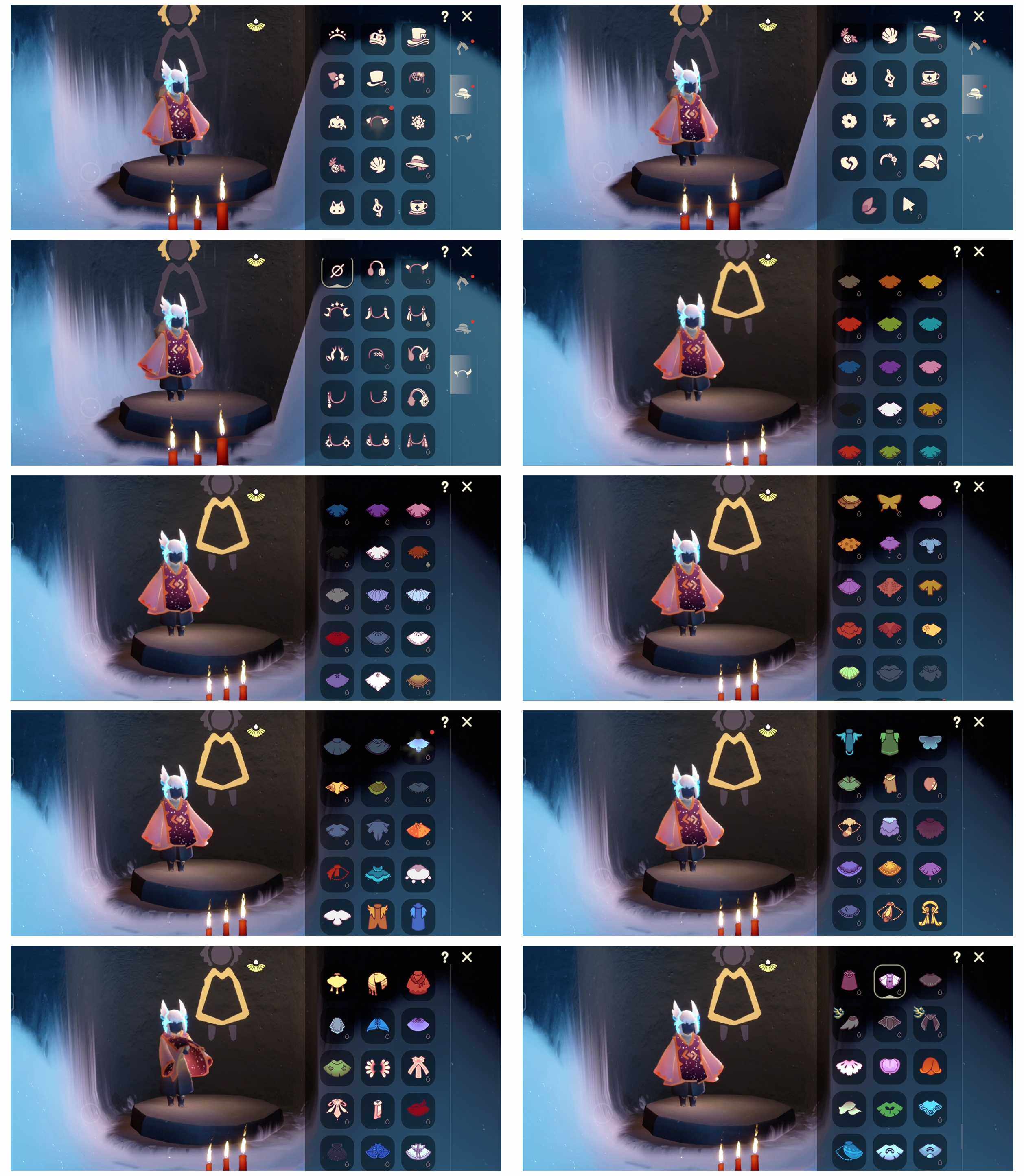 GYYHY327569光遇账号详情图10