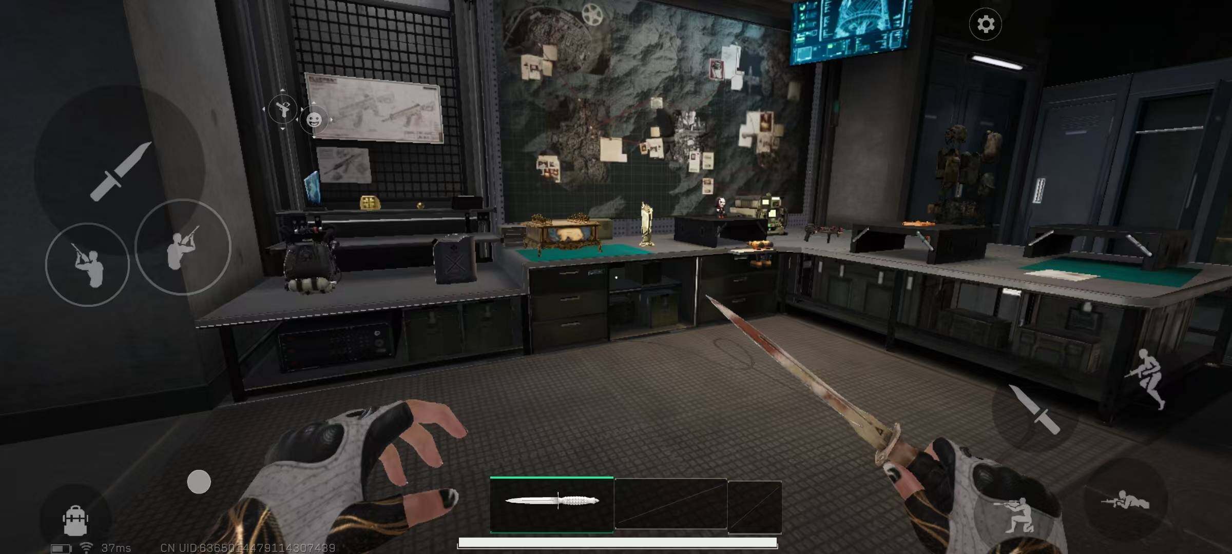 SJZQM381926三角洲行动账号详情图20 SJZQM381926三角洲行动账号详情图20