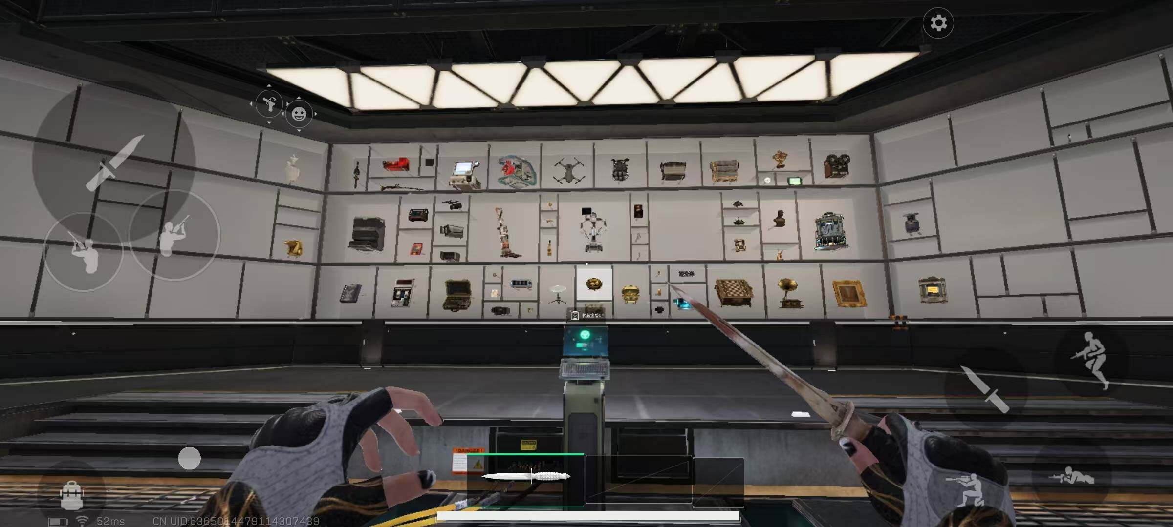 SJZQM381926三角洲行动账号详情图21 SJZQM381926三角洲行动账号详情图21