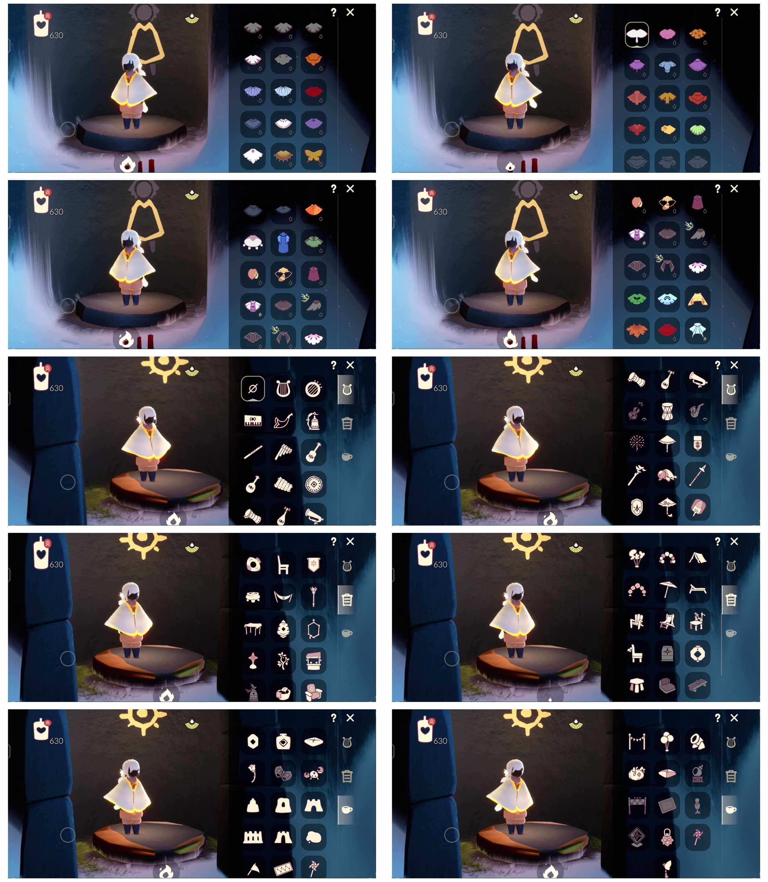 GYYHY327570光遇账号详情图7 GYYHY327570光遇账号详情图7