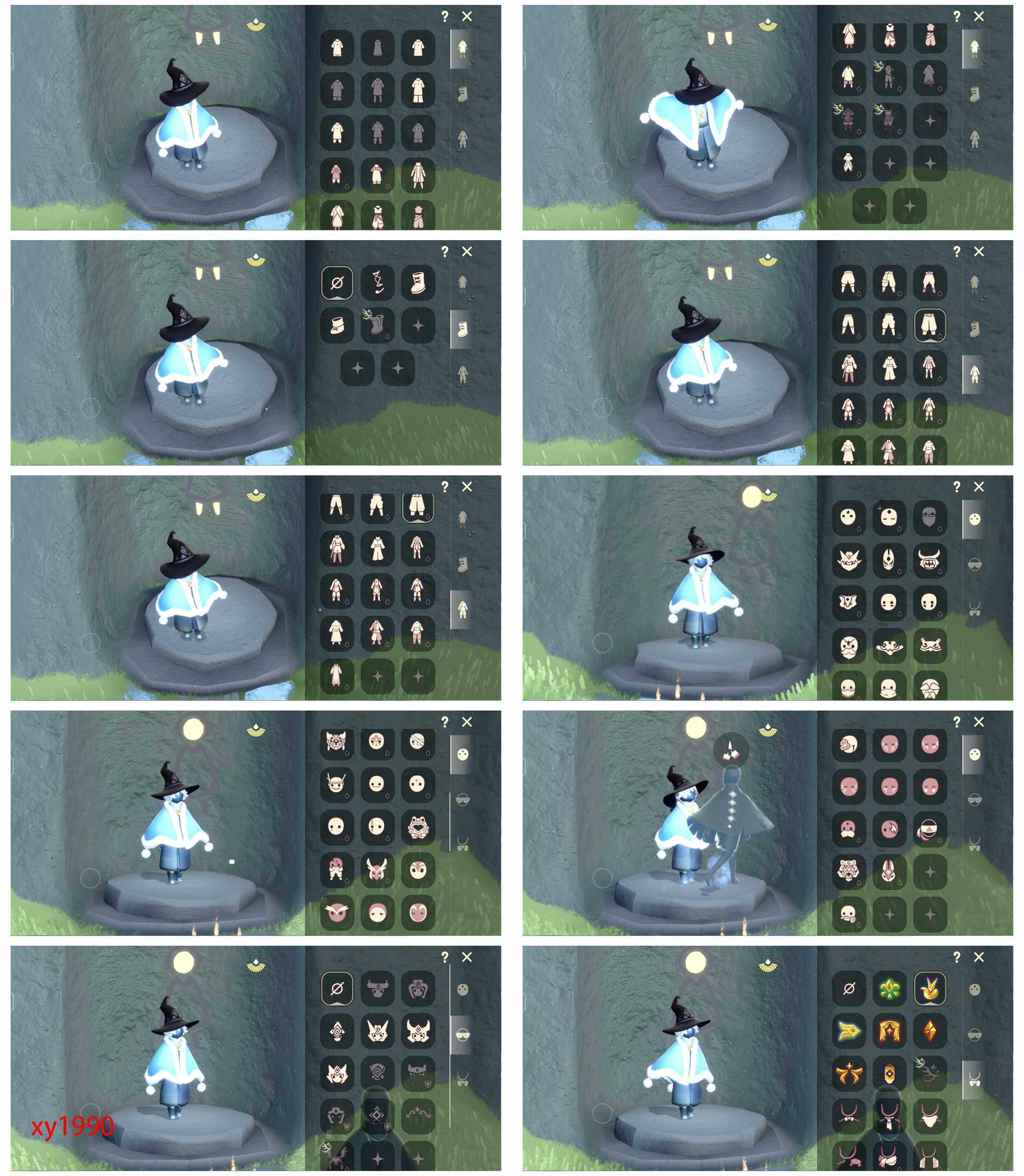 GYYHY328062光遇账号详情图5 GYYHY328062光遇账号详情图5