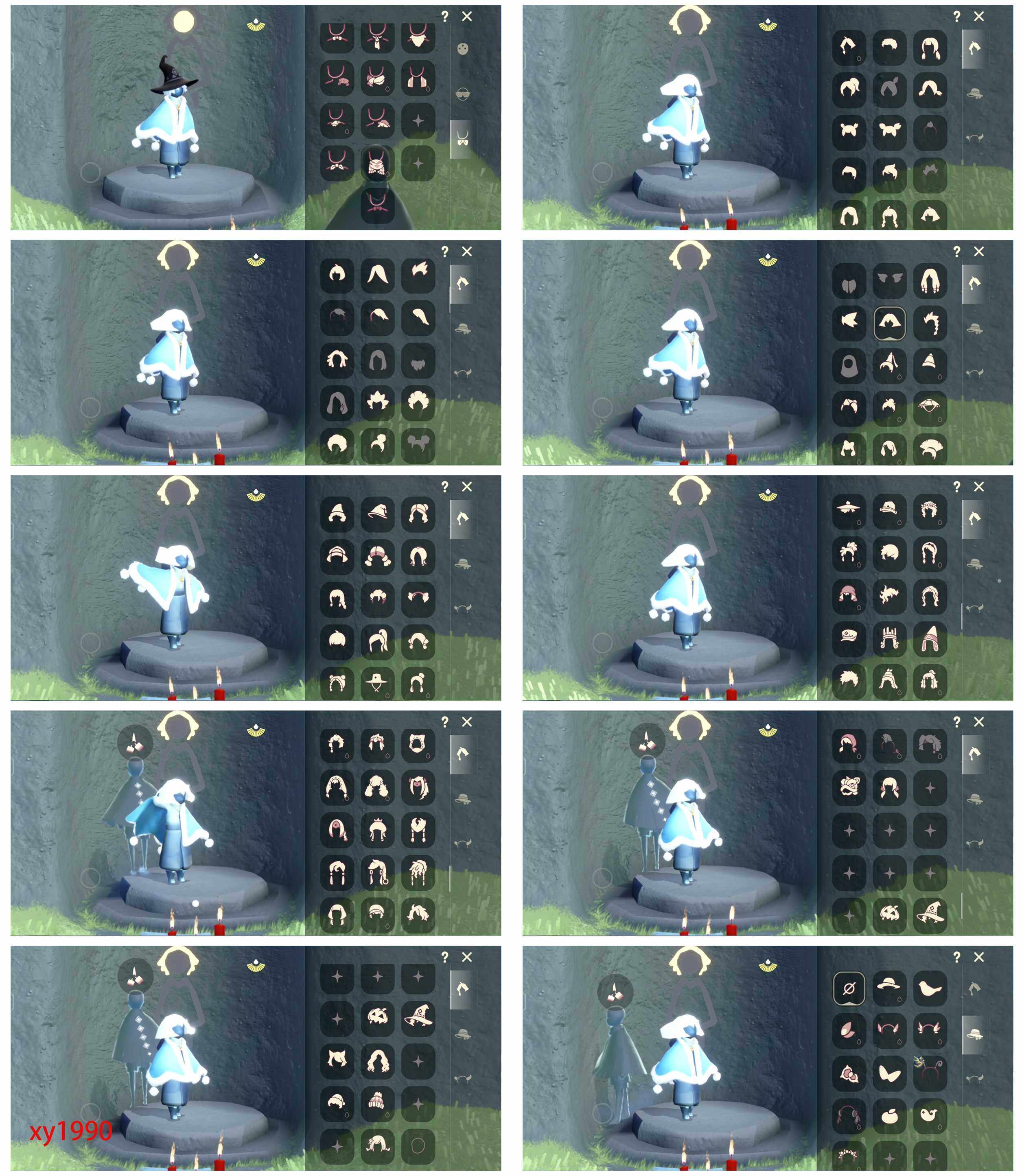 GYYHY328062光遇账号详情图6 GYYHY328062光遇账号详情图6