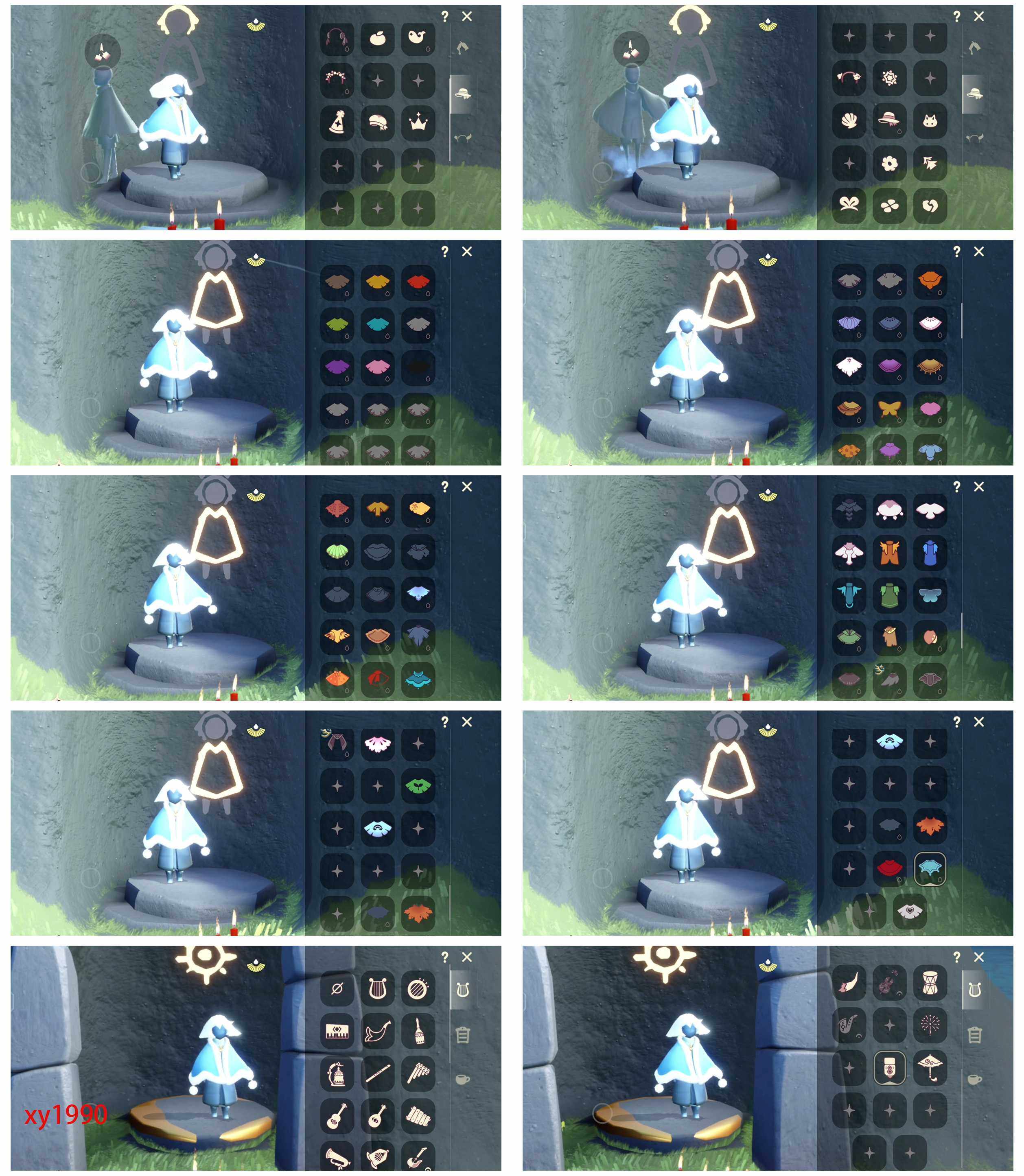 GYYHY328062光遇账号详情图7 GYYHY328062光遇账号详情图7