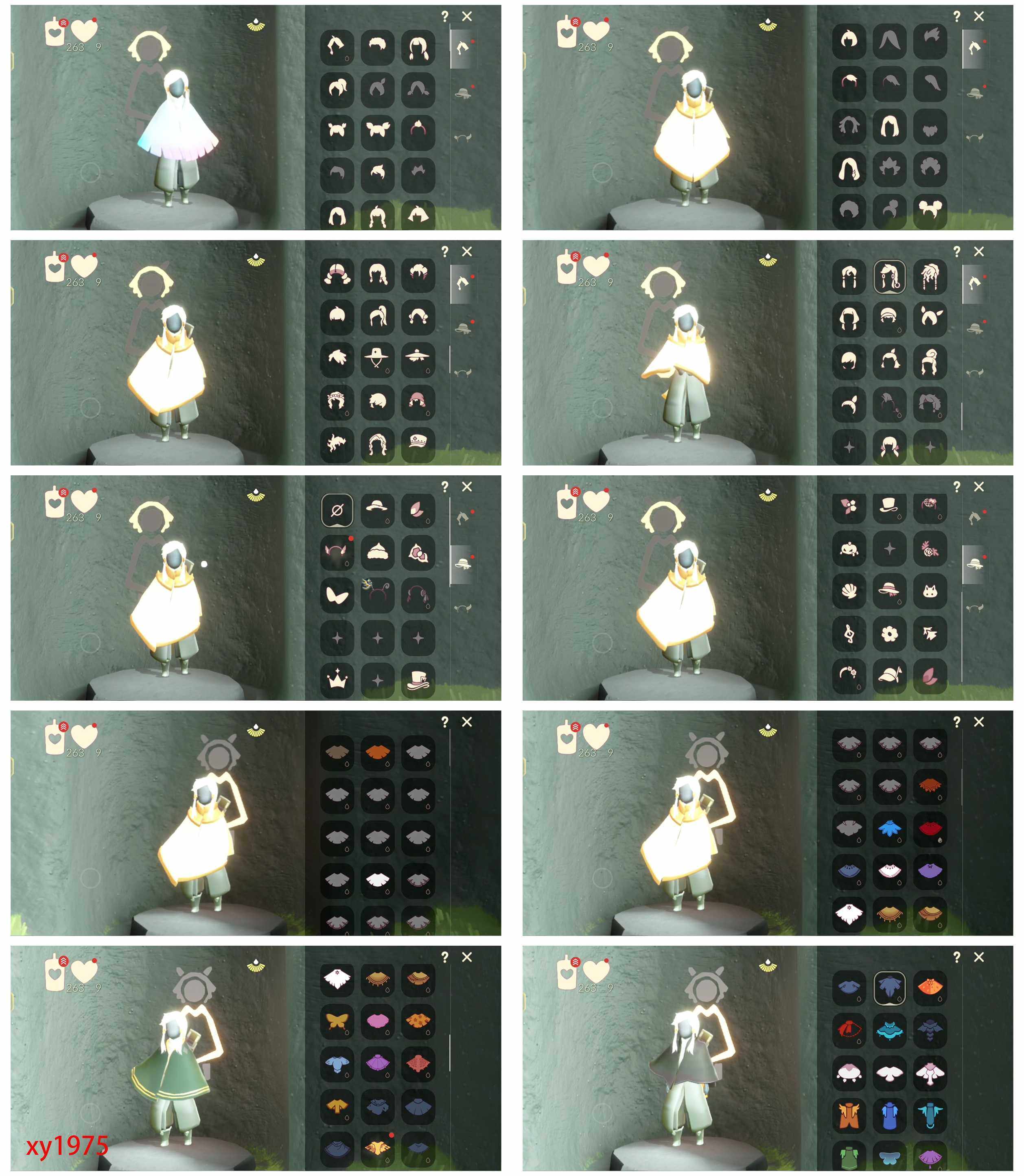 GYYHY326953光遇账号详情图2 GYYHY326953光遇账号详情图2