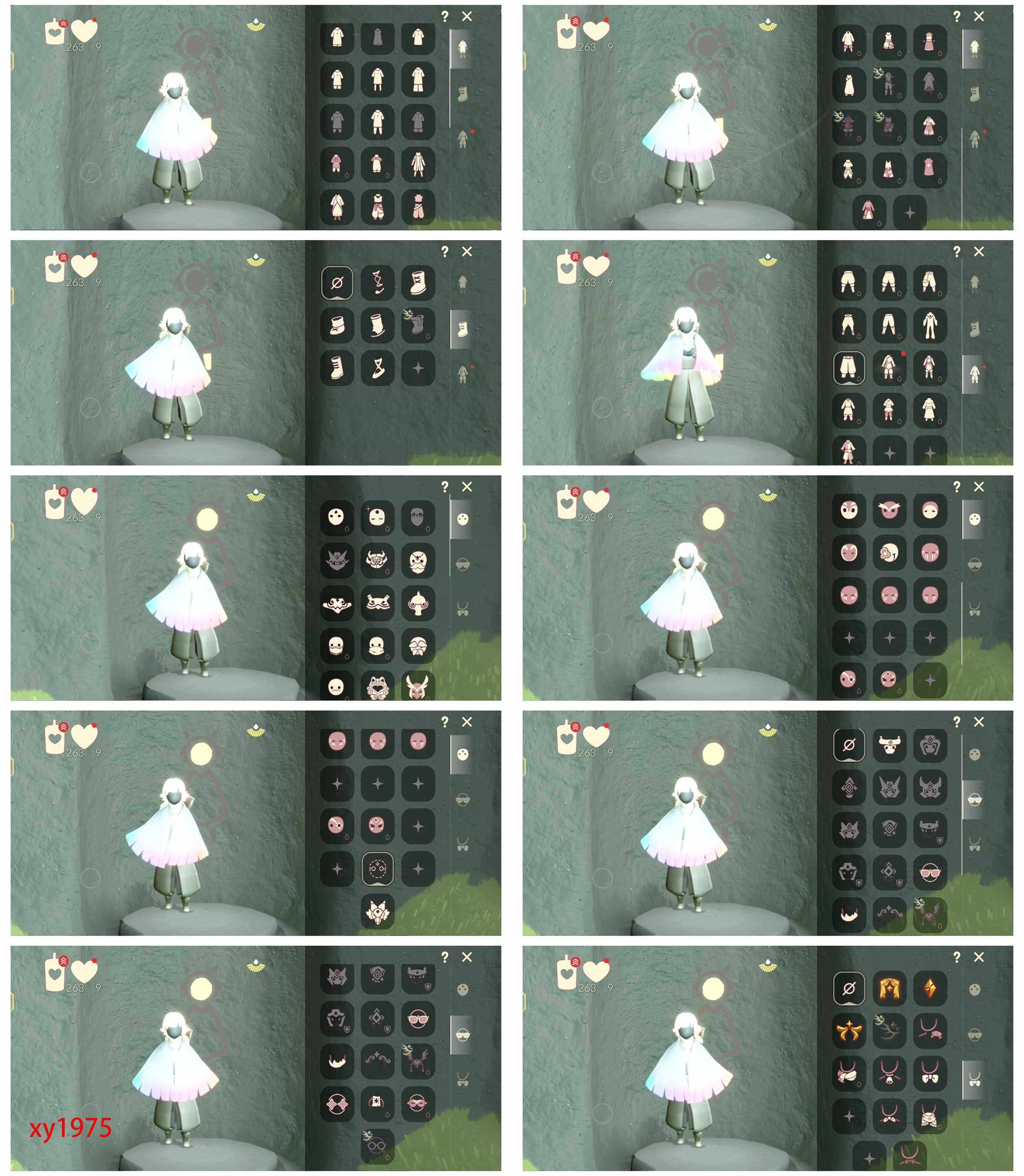 GYYHY326953光遇账号详情图5 GYYHY326953光遇账号详情图5