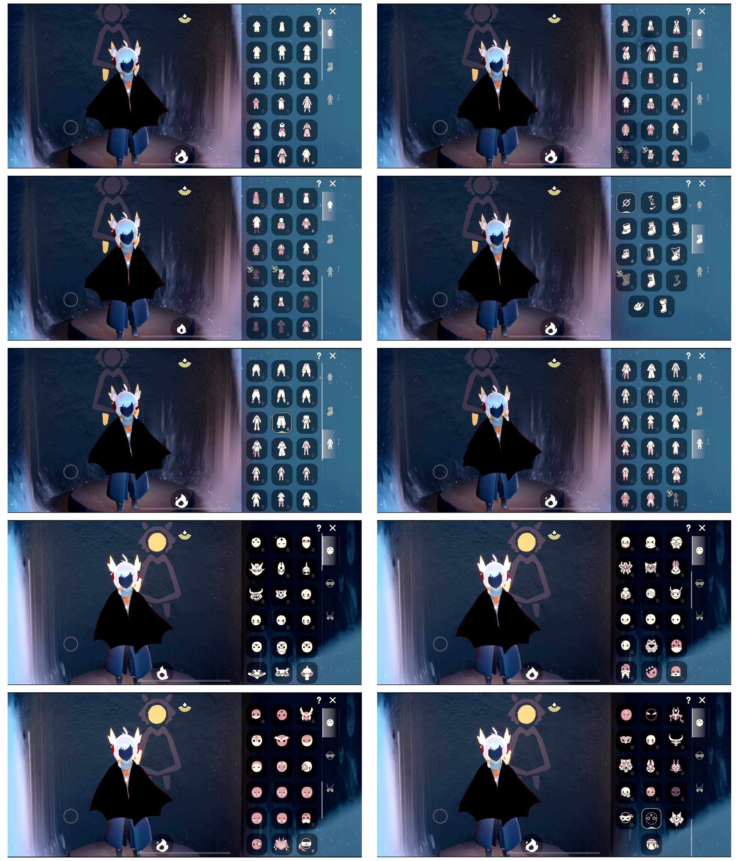 GYYHY328021光遇账号详情图6 GYYHY328021光遇账号详情图6