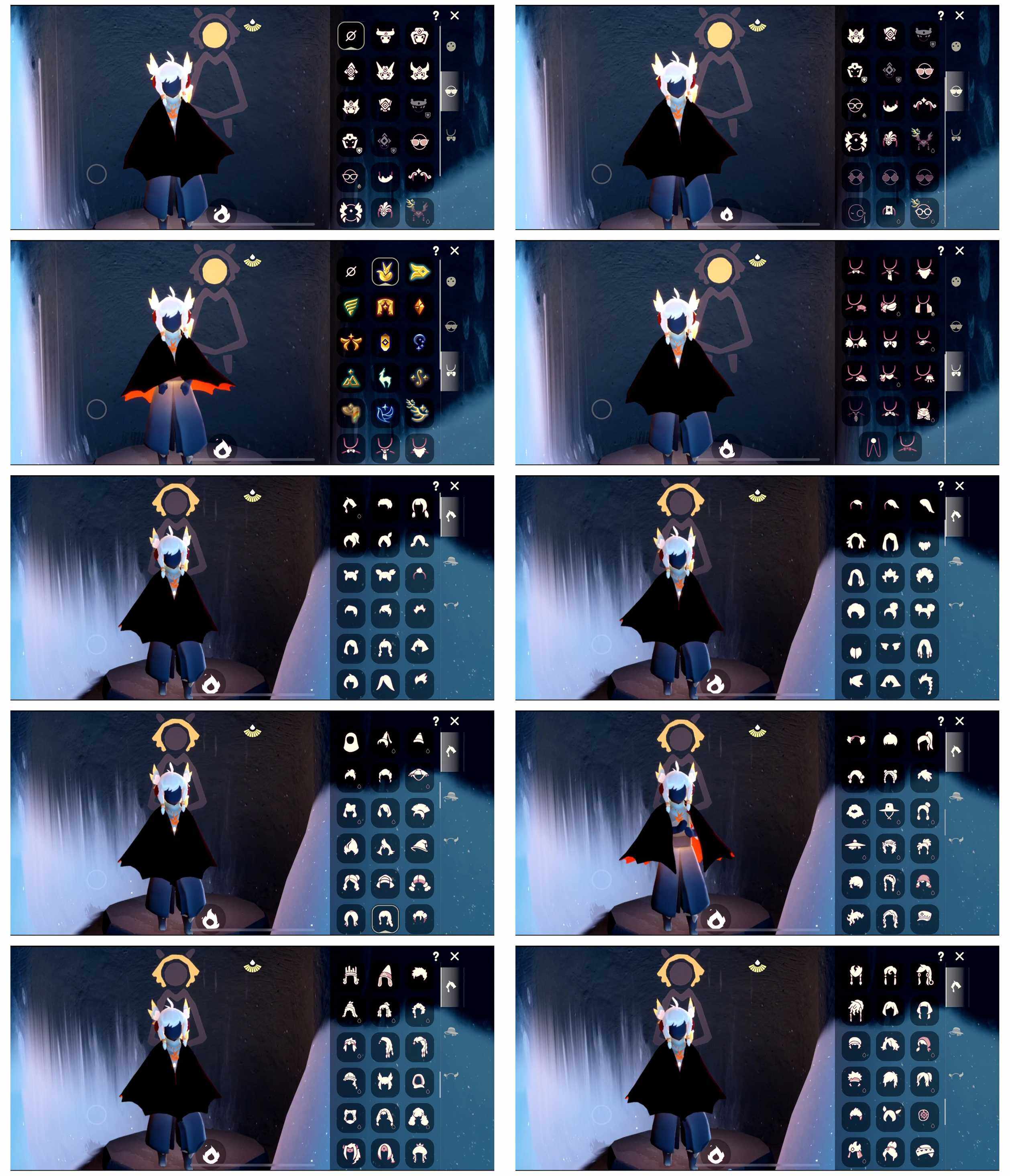 GYYHY328021光遇账号详情图7 GYYHY328021光遇账号详情图7