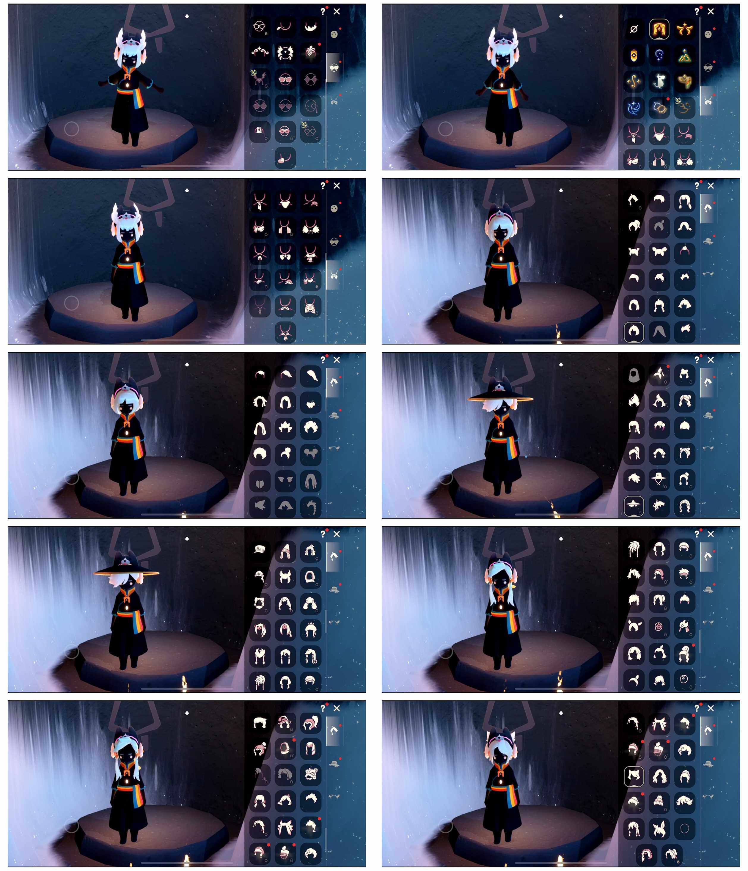 GYYHY328014光遇账号详情图2 GYYHY328014光遇账号详情图2