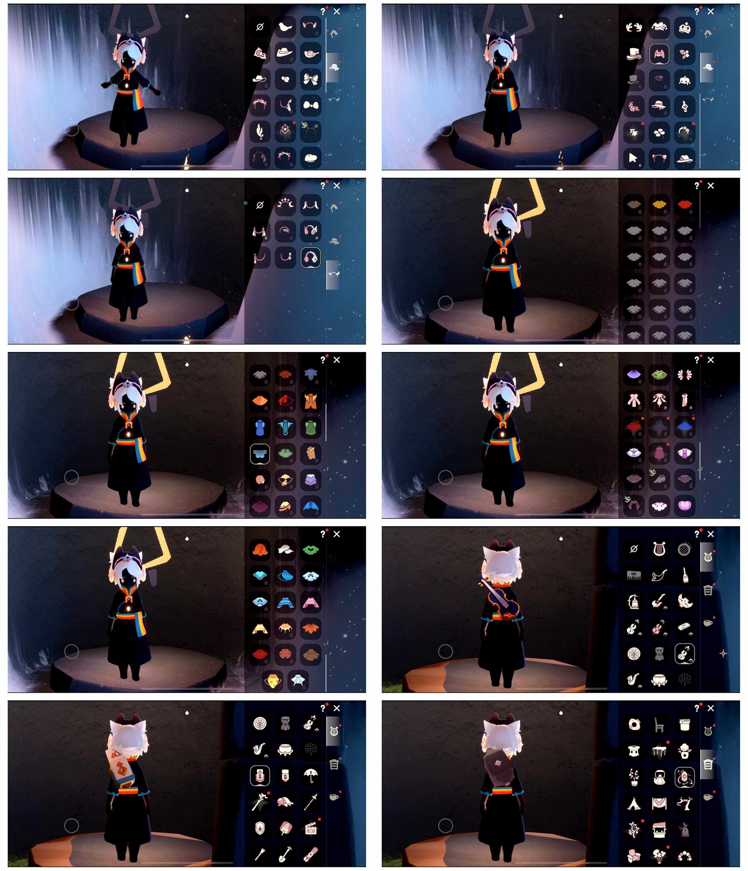 GYYHY328014光遇账号详情图3 GYYHY328014光遇账号详情图3