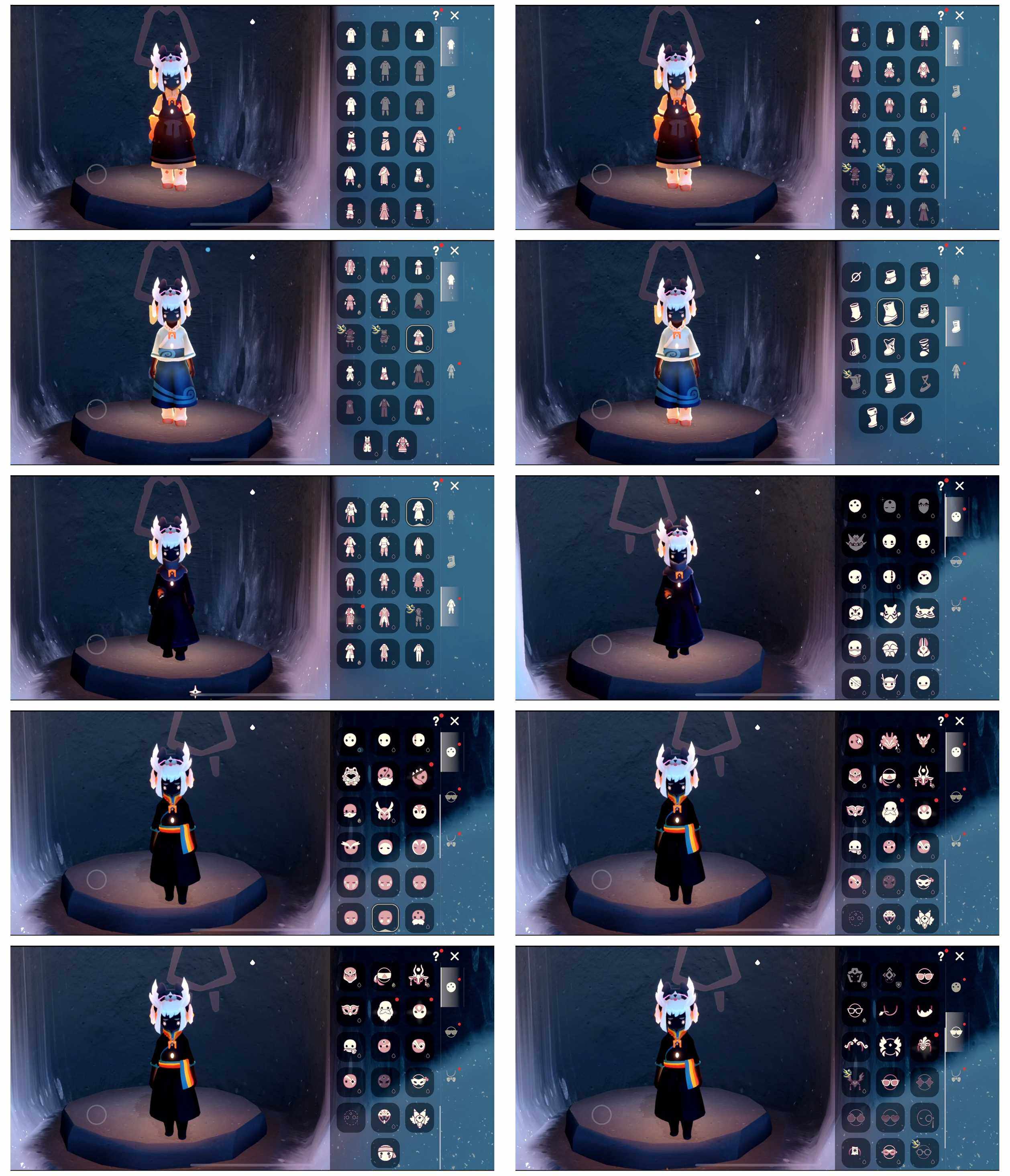 GYYHY328014光遇账号详情图5 GYYHY328014光遇账号详情图5