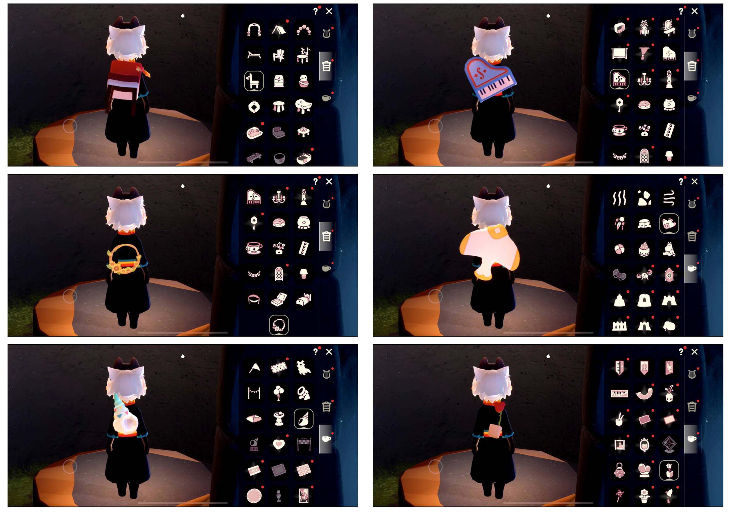 GYYHY328014光遇账号详情图8 GYYHY328014光遇账号详情图8