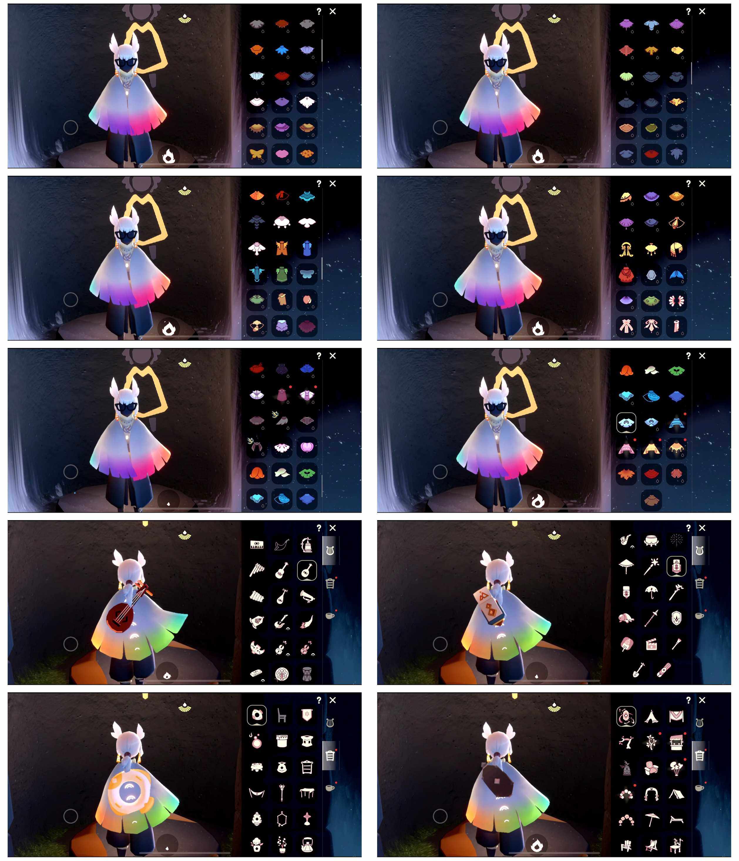 GYYHY327900光遇账号详情图4 GYYHY327900光遇账号详情图4