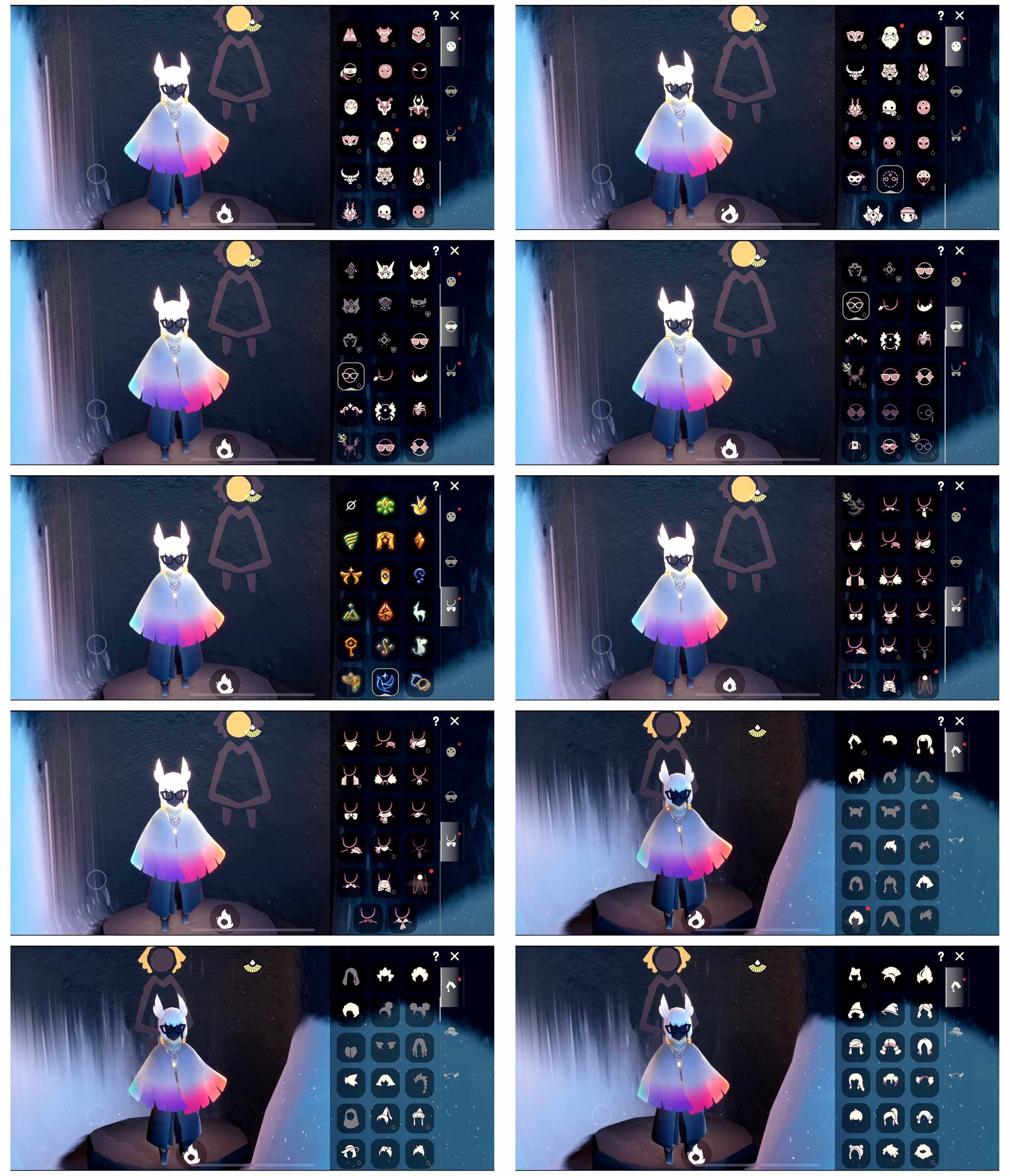 GYYHY327900光遇账号详情图8 GYYHY327900光遇账号详情图8