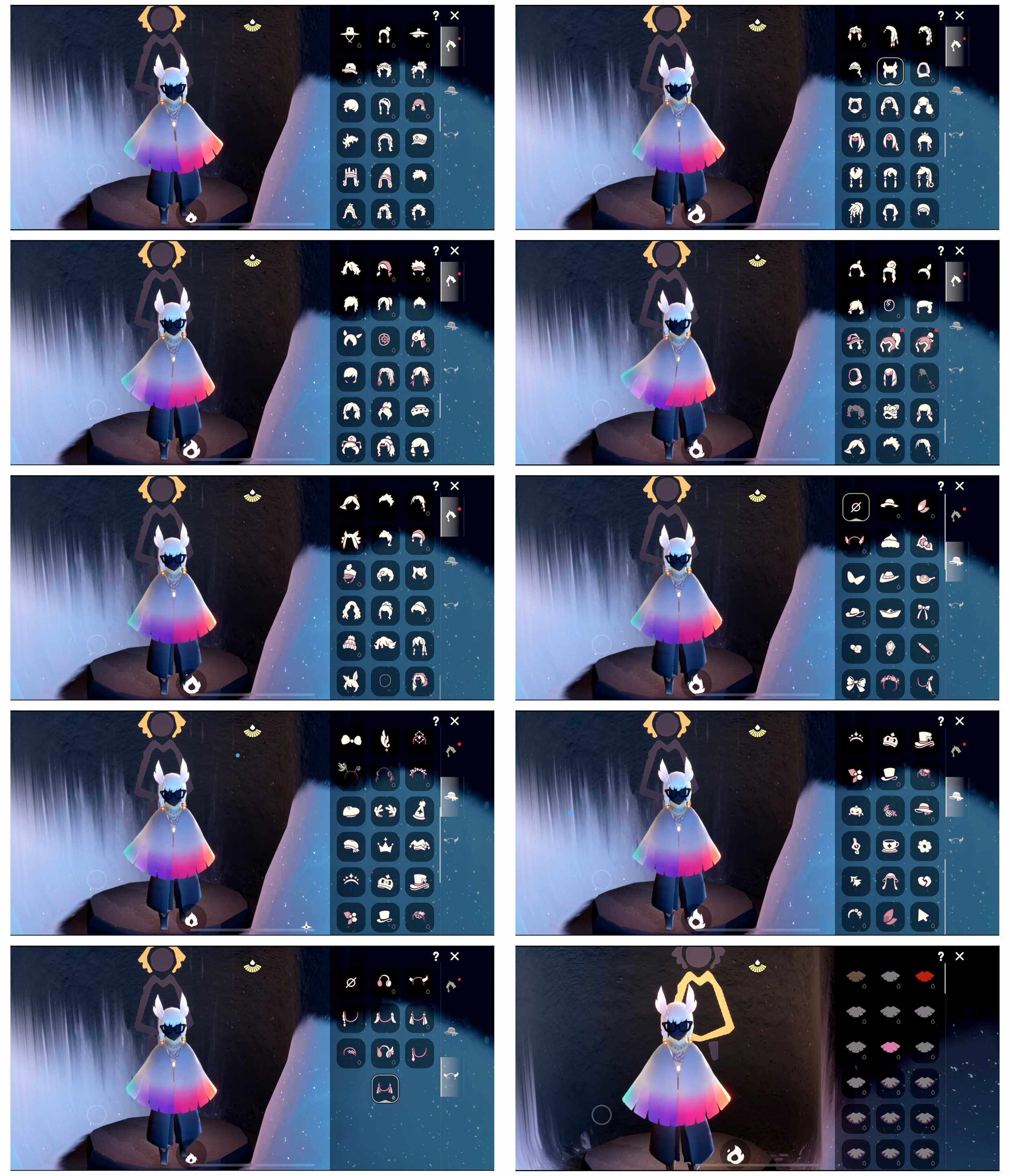 GYYHY327900光遇账号详情图9 GYYHY327900光遇账号详情图9