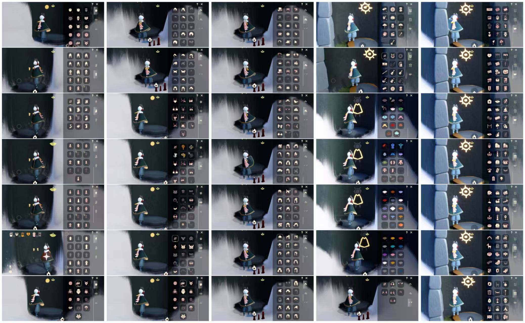 光遇账号华为渠道服HY1238 华为  蜡烛90 爱心58 季蜡0 升华蜡烛30 光翼 131 毕业季：二重奏 筑巢季 姆明季；毕业礼：姆明伞 三角钢琴 二重奏海报 姆明抱枕 筑巢手办 双排扣斗篷 妮妮长裙 设计师长