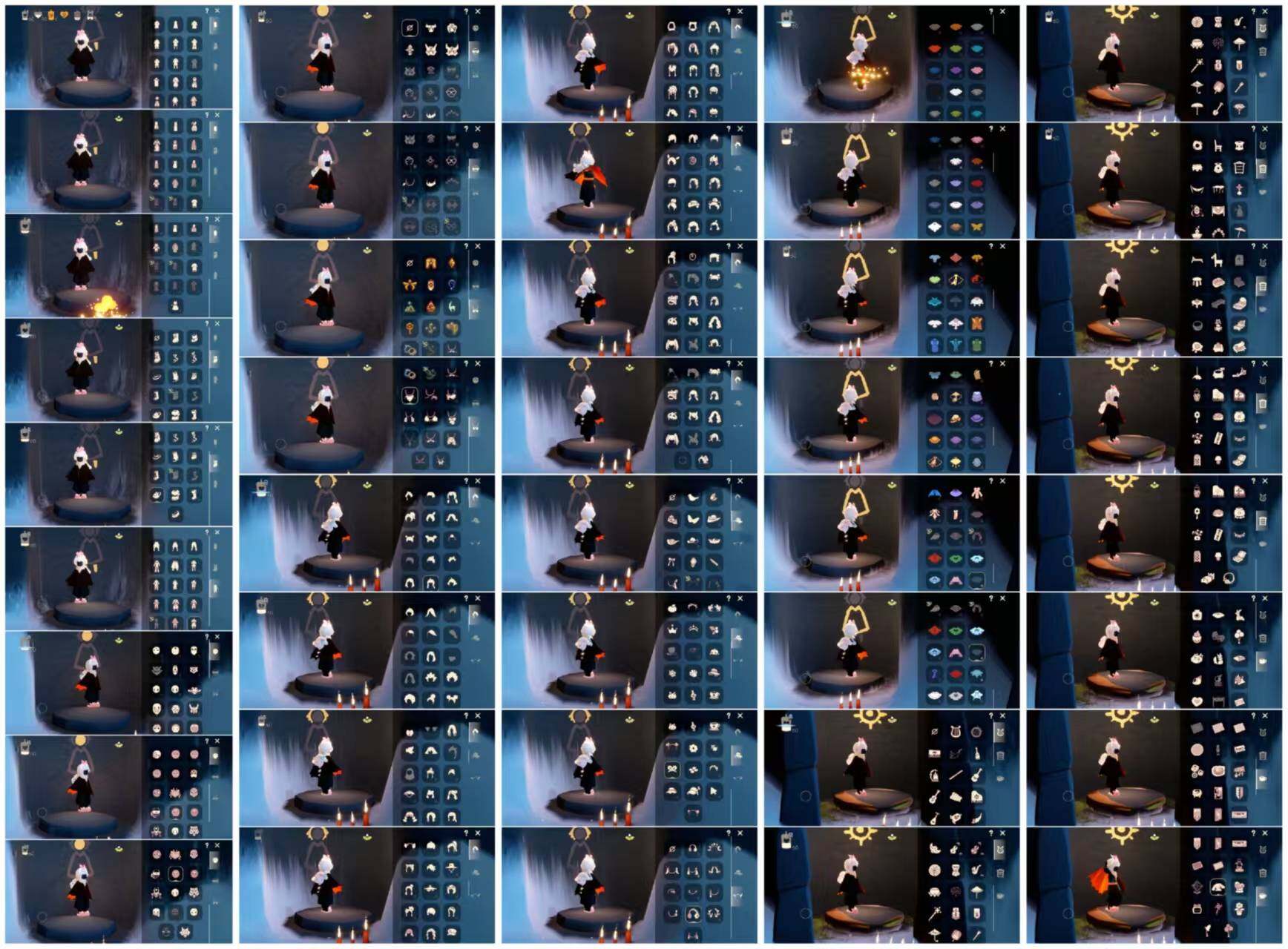 光遇账号安卓官服HY1251  安邮 蜡烛60，爱心90，季蜡0，升华蜡烛0，光翼下—级112，毕业季：追忆季，二重奏，筑巢季，欧若拉，夜行季，破晓季，归巢季，拾光季，彩染季；毕业礼：季卡相机，鲲灯，三角钢琴，二重