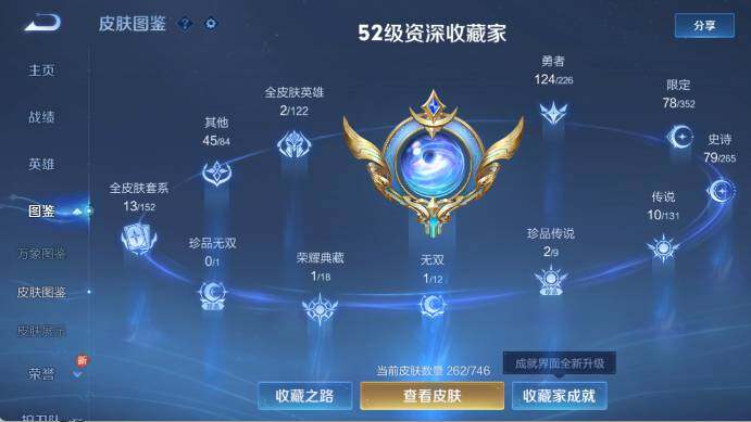 WZ0349769王者荣耀账号详情图12