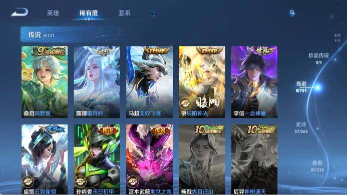 WZ0349774王者荣耀账号详情图13 WZ0349774王者荣耀账号详情图13