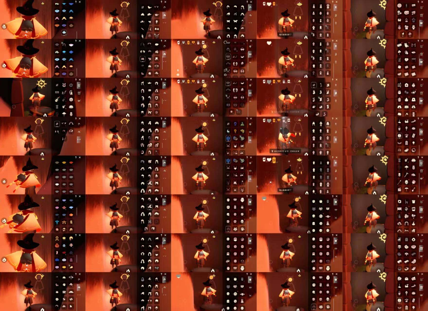 光遇账号安卓官服HT0748 安官 蜡烛287 爱心0 季蜡0 升华蜡烛11 光翼71 毕业季：筑巢季 九色鹿 青鸟季 拾光季；毕业礼：季卡相机 筑巢手办 飘带斗篷 青鸟斗篷 暮星斗篷 飞天盘发 西部帽 蓝色星星光