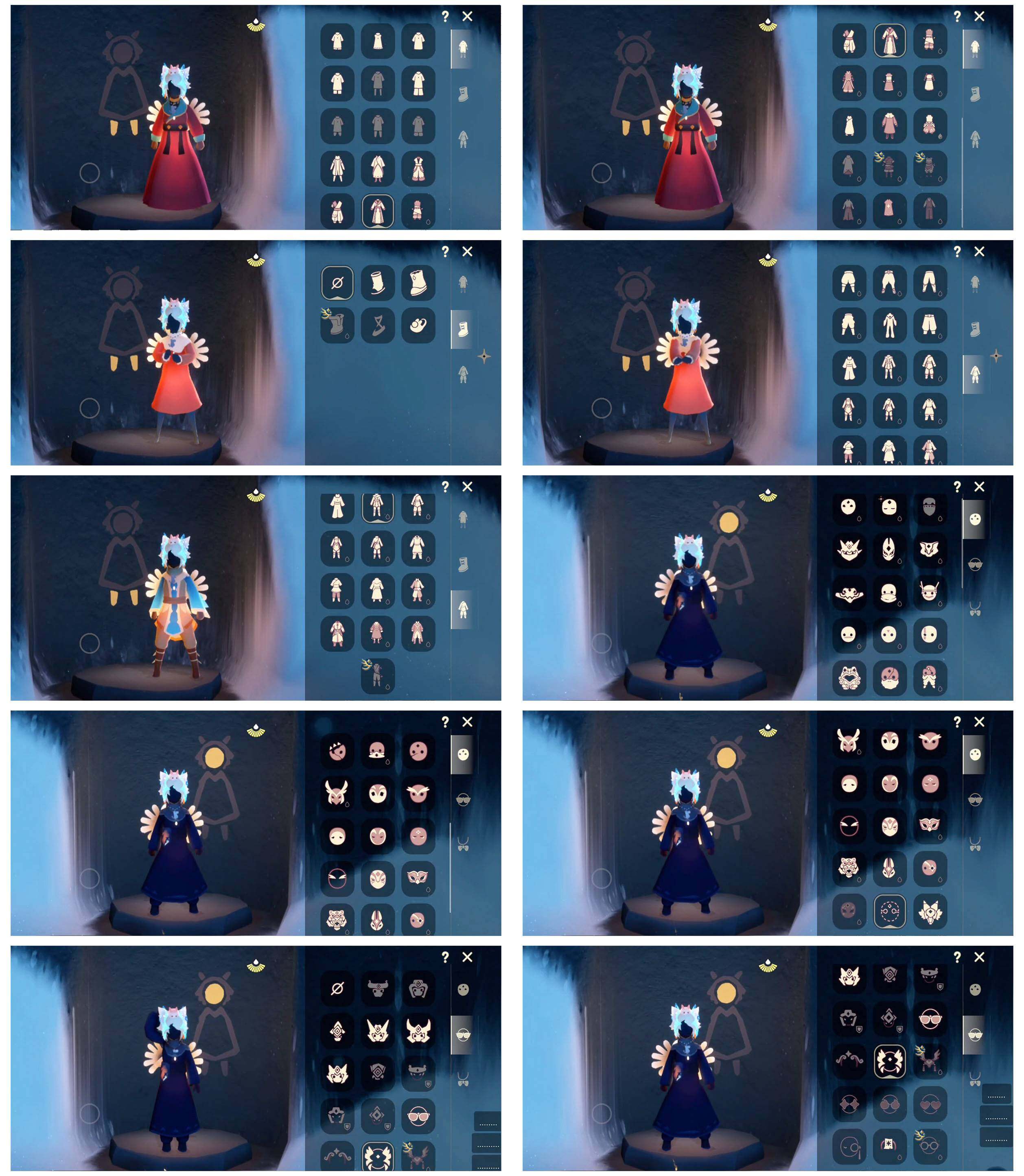 GYYHY327396光遇账号详情图6 GYYHY327396光遇账号详情图6