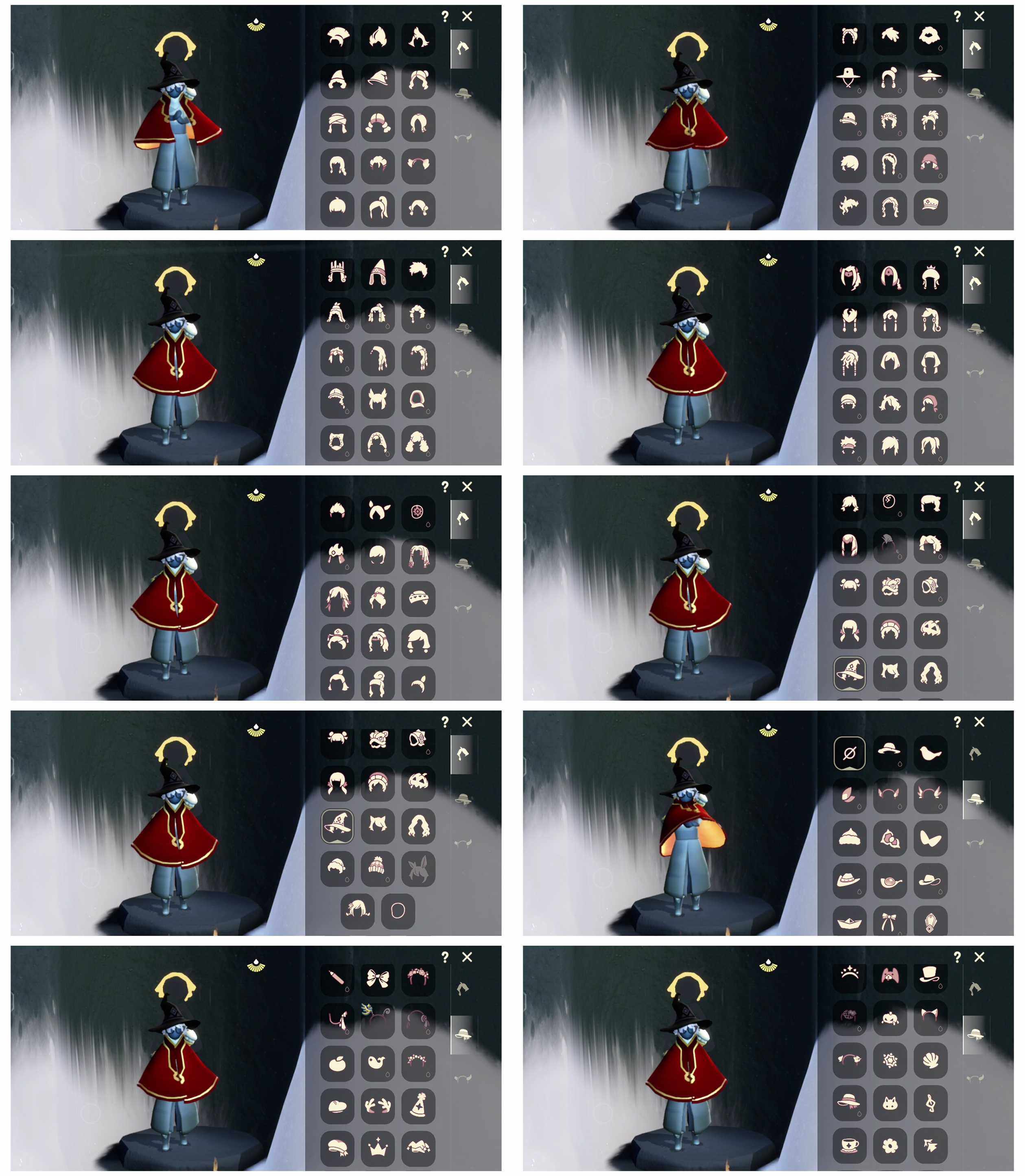 GYYHY327872光遇账号详情图9 GYYHY327872光遇账号详情图9