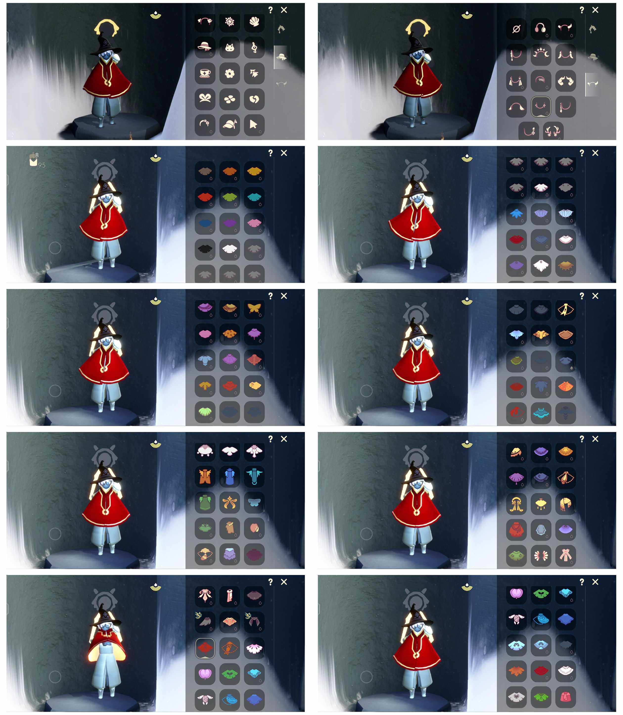 GYYHY327872光遇账号详情图10 GYYHY327872光遇账号详情图10