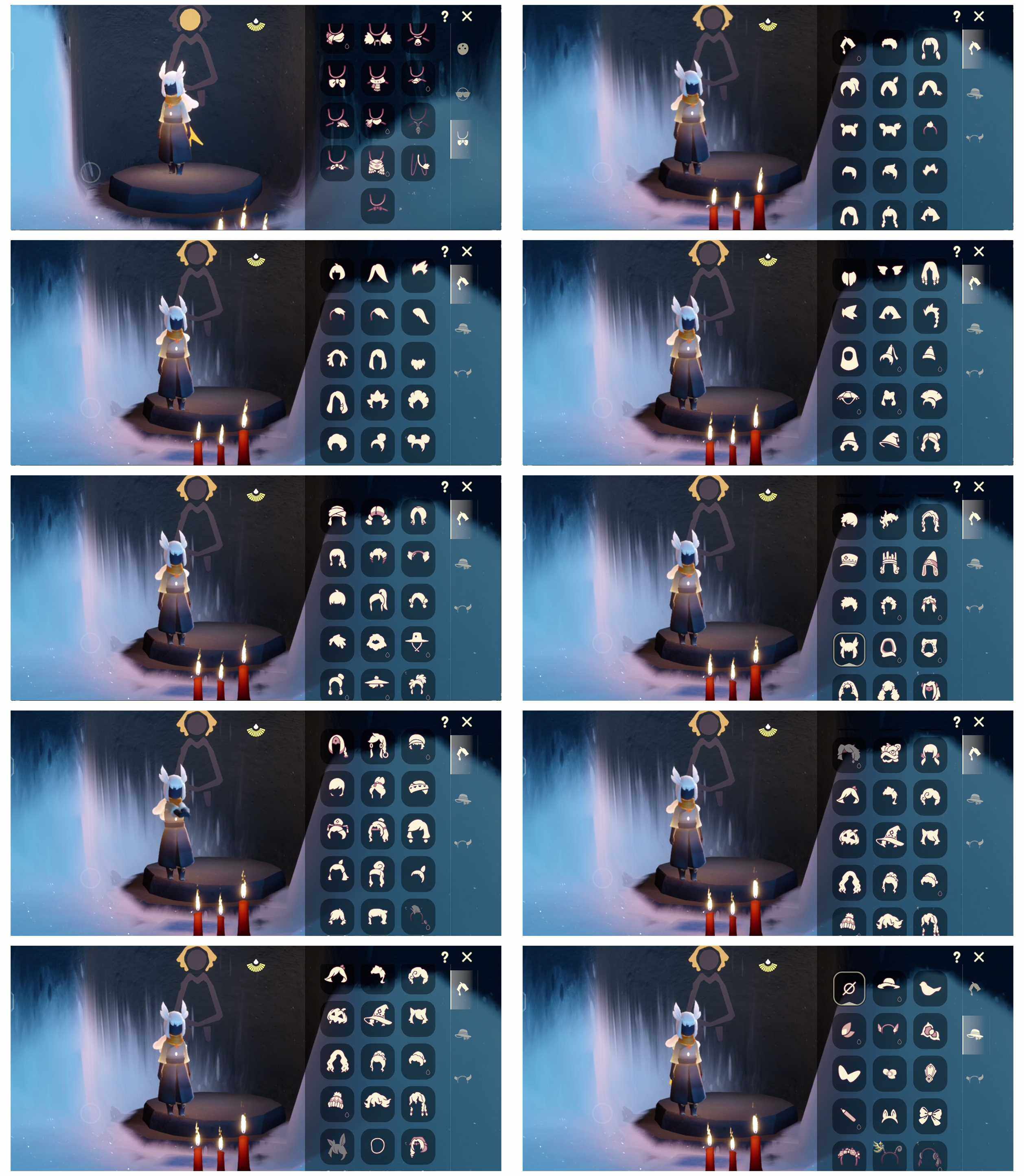 GYYHY327904光遇账号详情图7 GYYHY327904光遇账号详情图7