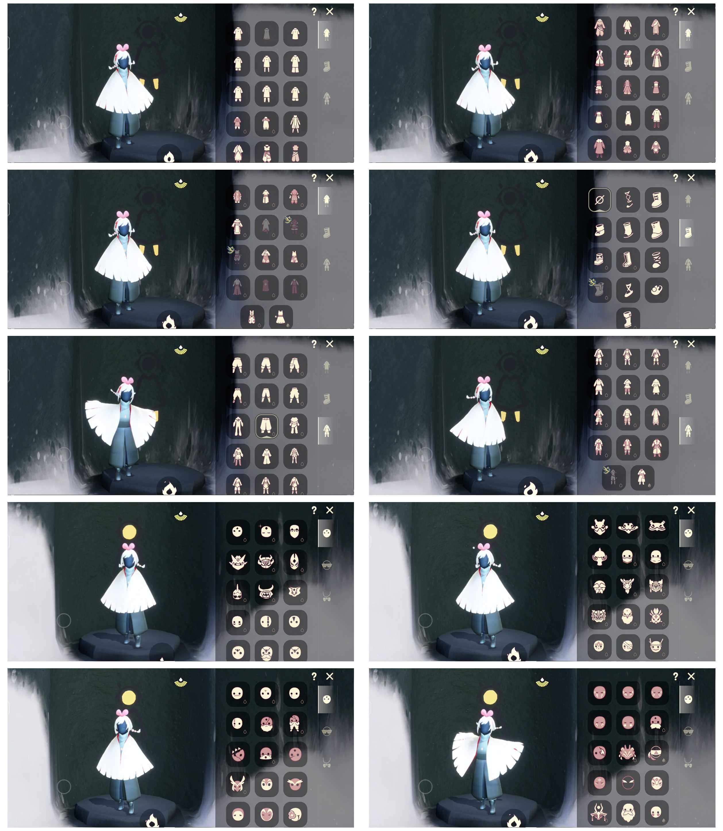 GYYHY328025光遇账号详情图2 GYYHY328025光遇账号详情图2