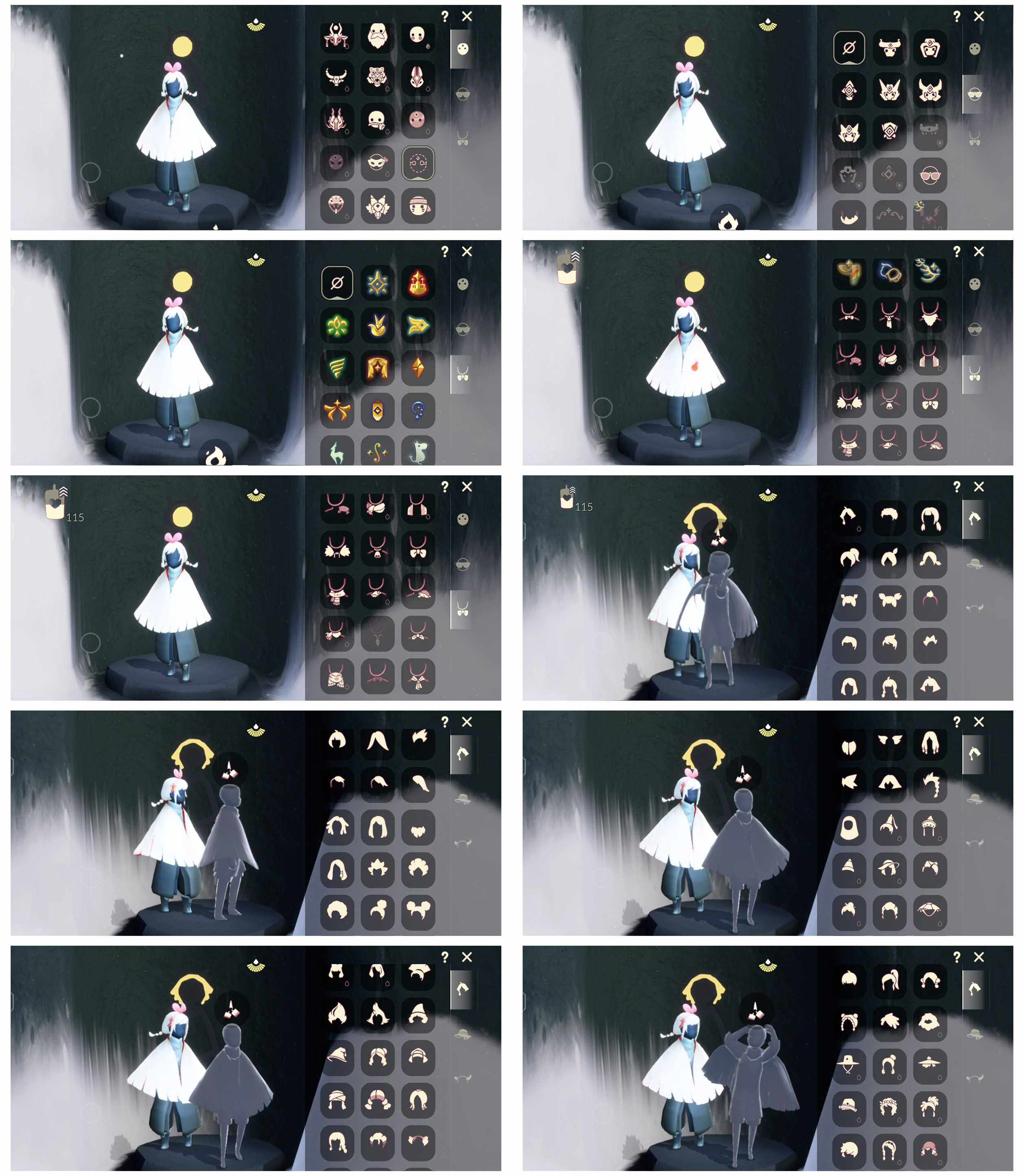 GYYHY328025光遇账号详情图8 GYYHY328025光遇账号详情图8