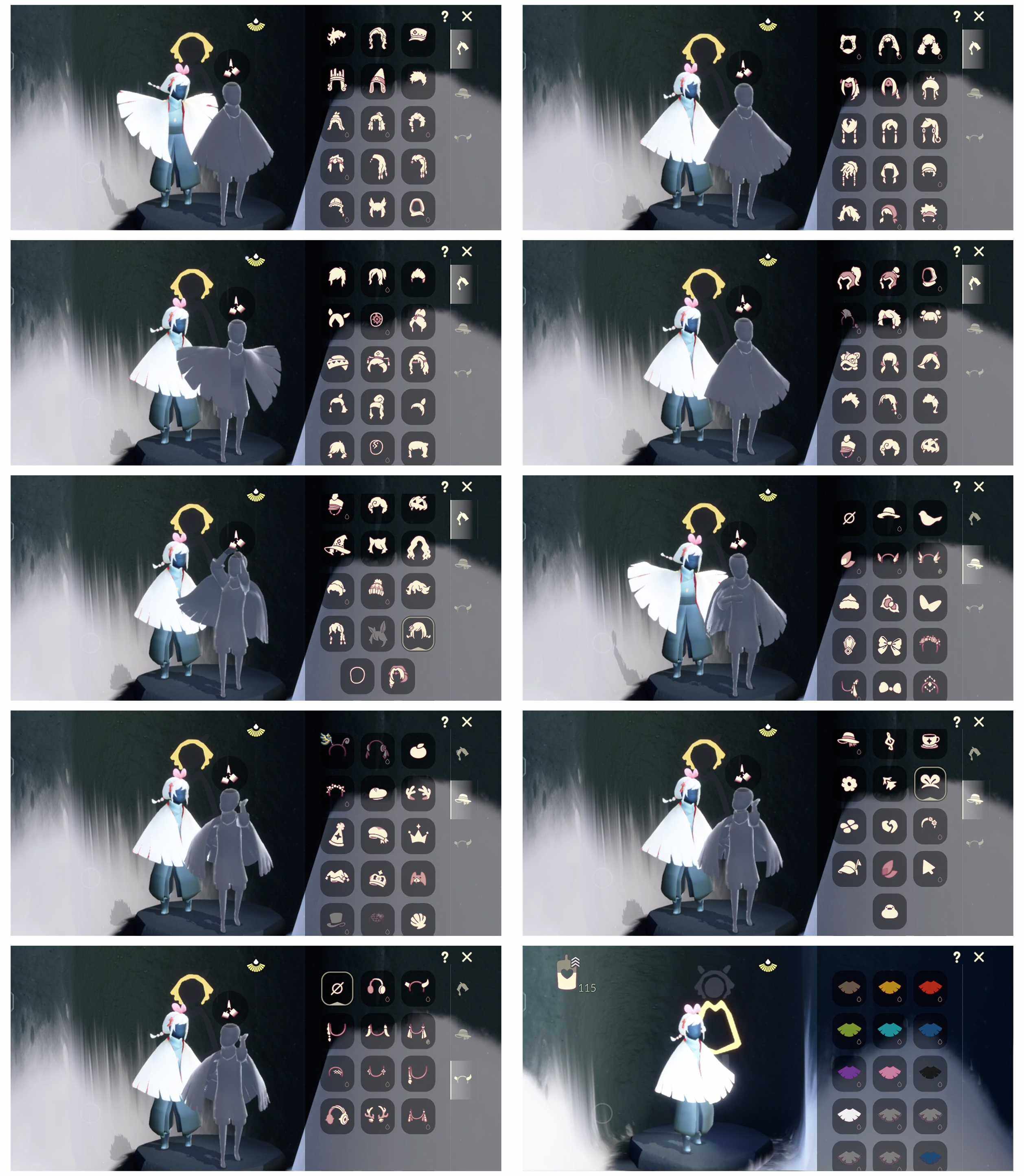 GYYHY328025光遇账号详情图9 GYYHY328025光遇账号详情图9