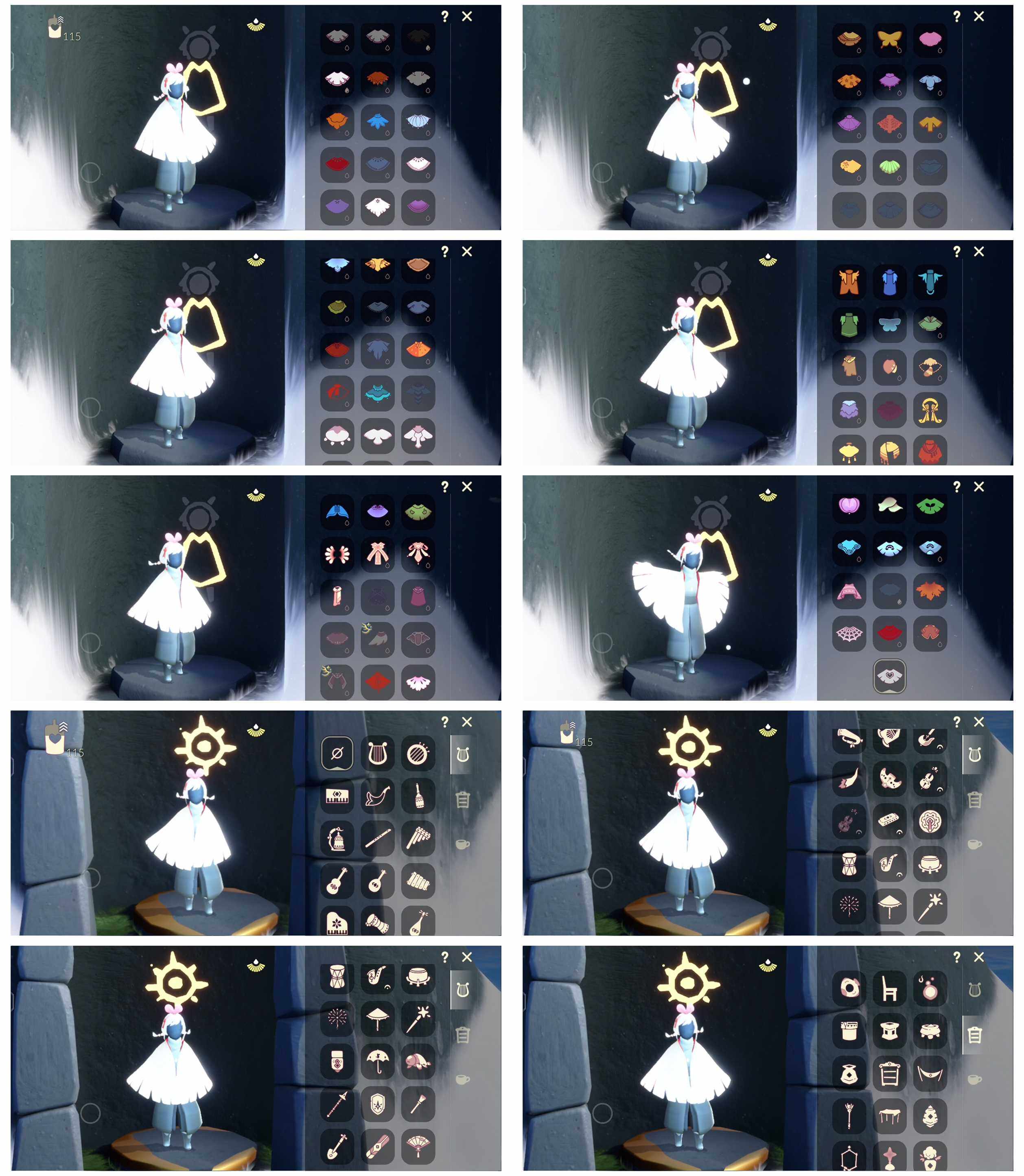 GYYHY328025光遇账号详情图10 GYYHY328025光遇账号详情图10