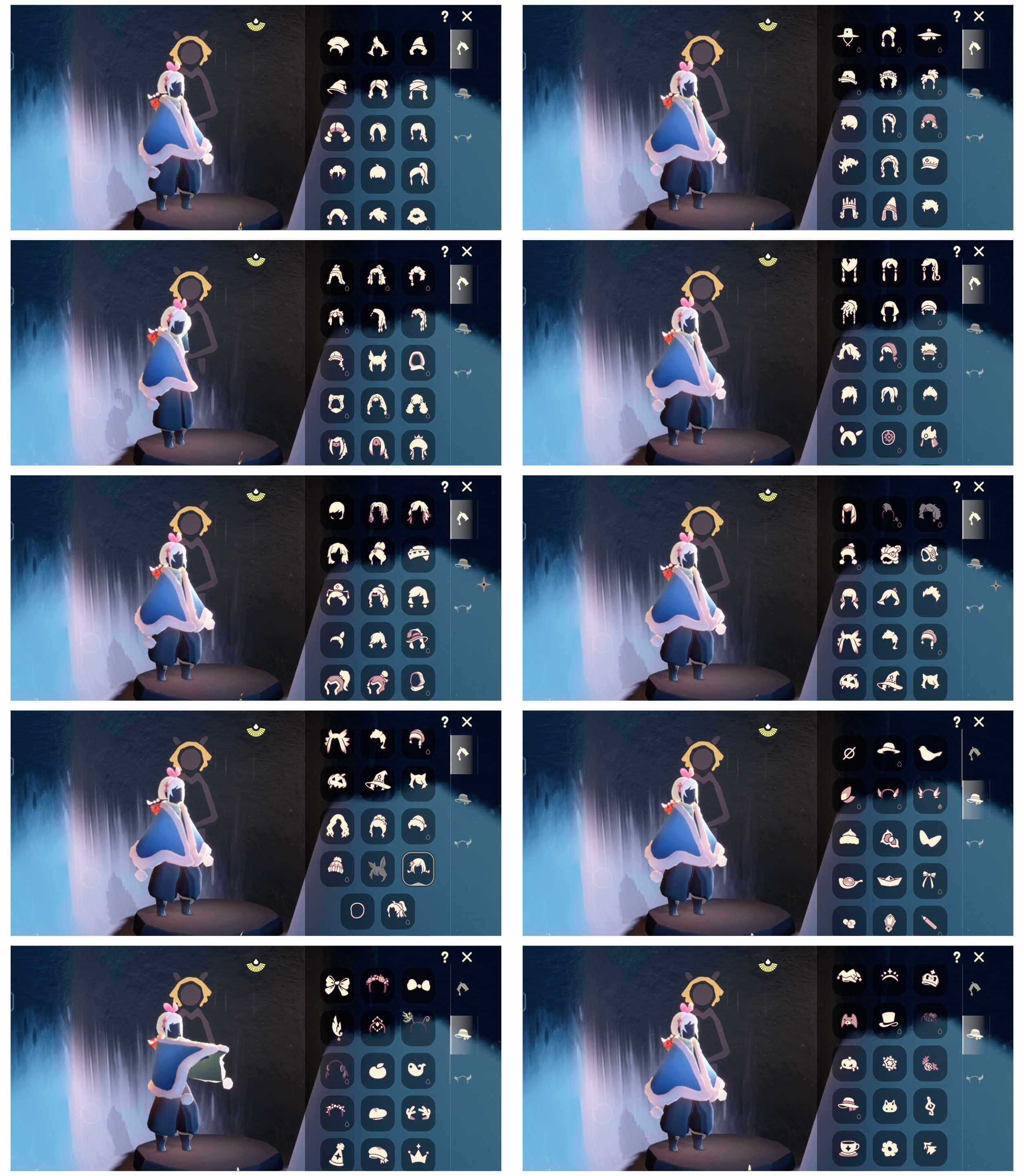 GYYHY328020光遇账号详情图3 GYYHY328020光遇账号详情图3