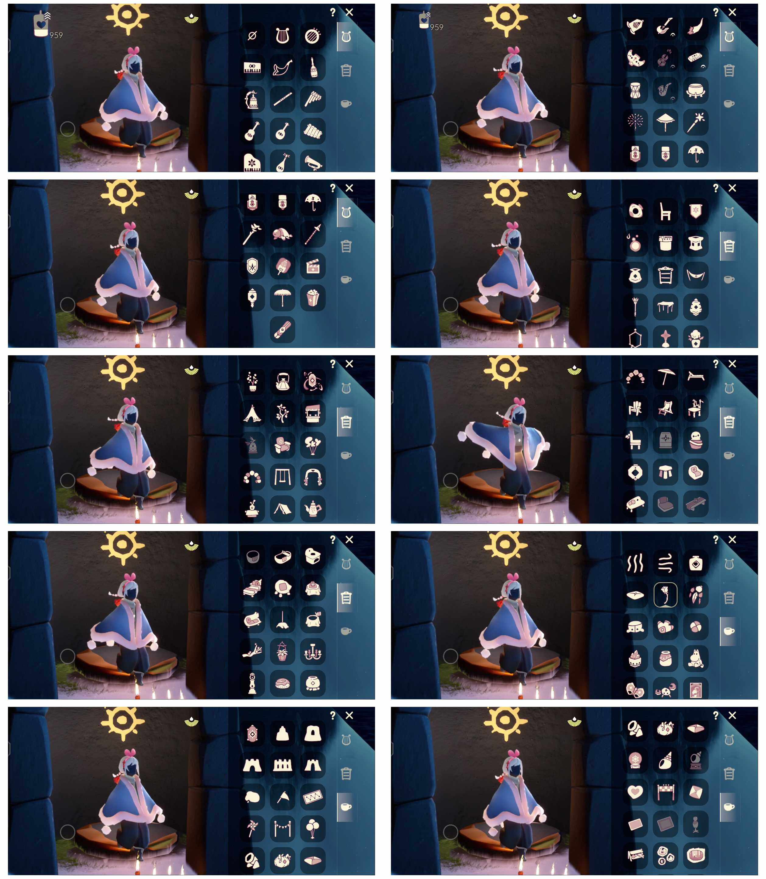 GYYHY328020光遇账号详情图5 GYYHY328020光遇账号详情图5