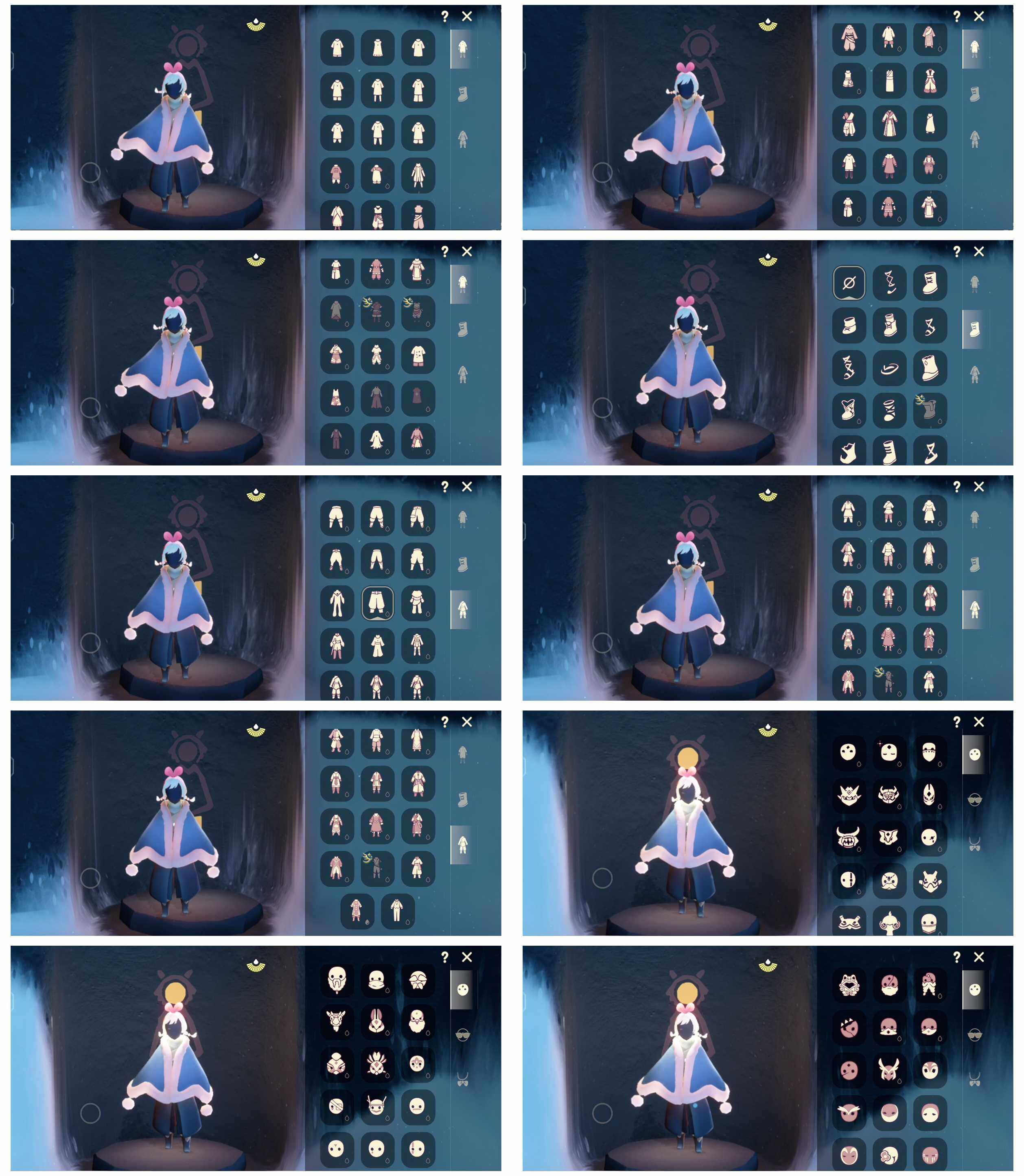 GYYHY328020光遇账号详情图7 GYYHY328020光遇账号详情图7