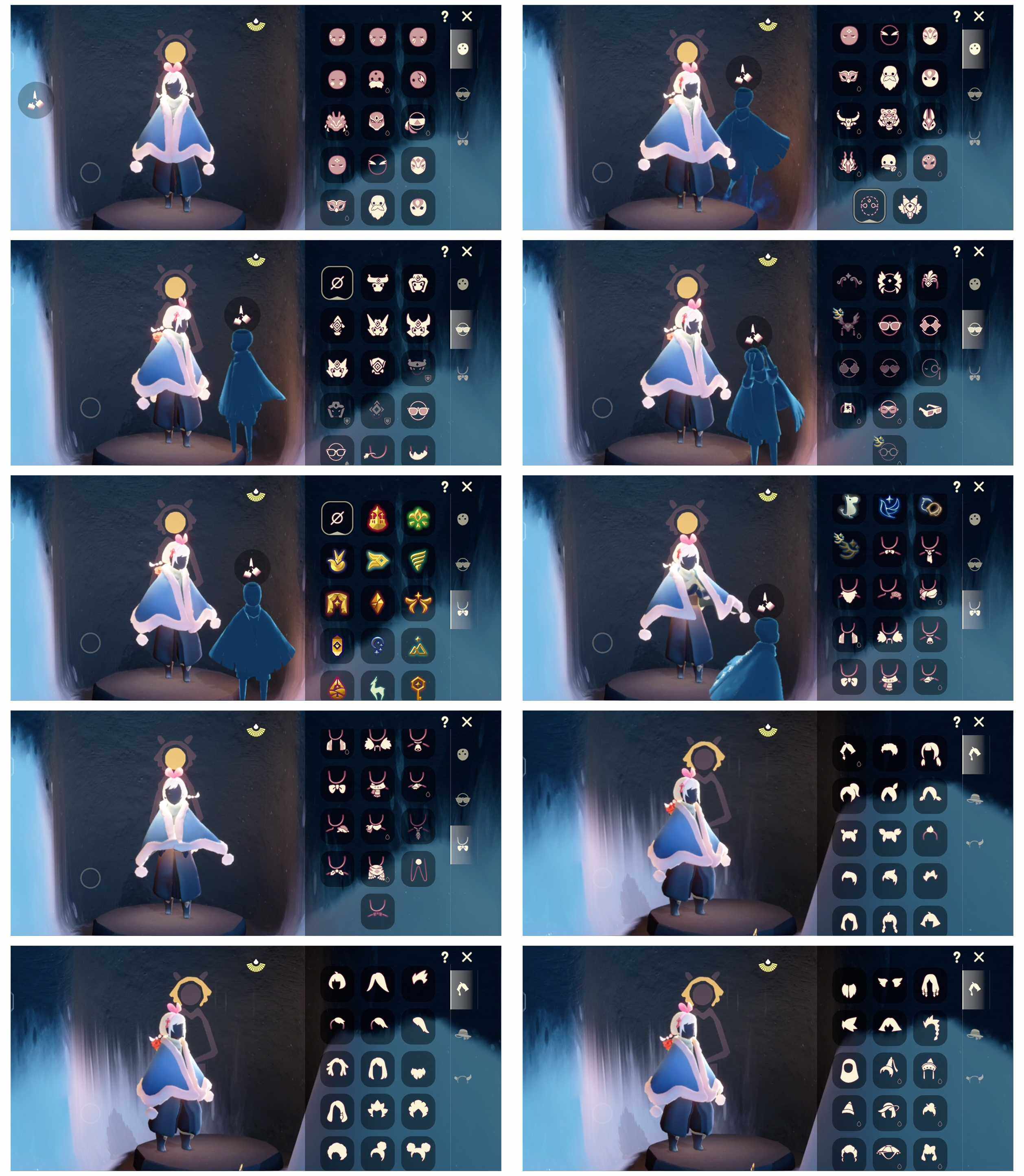 GYYHY328020光遇账号详情图8 GYYHY328020光遇账号详情图8