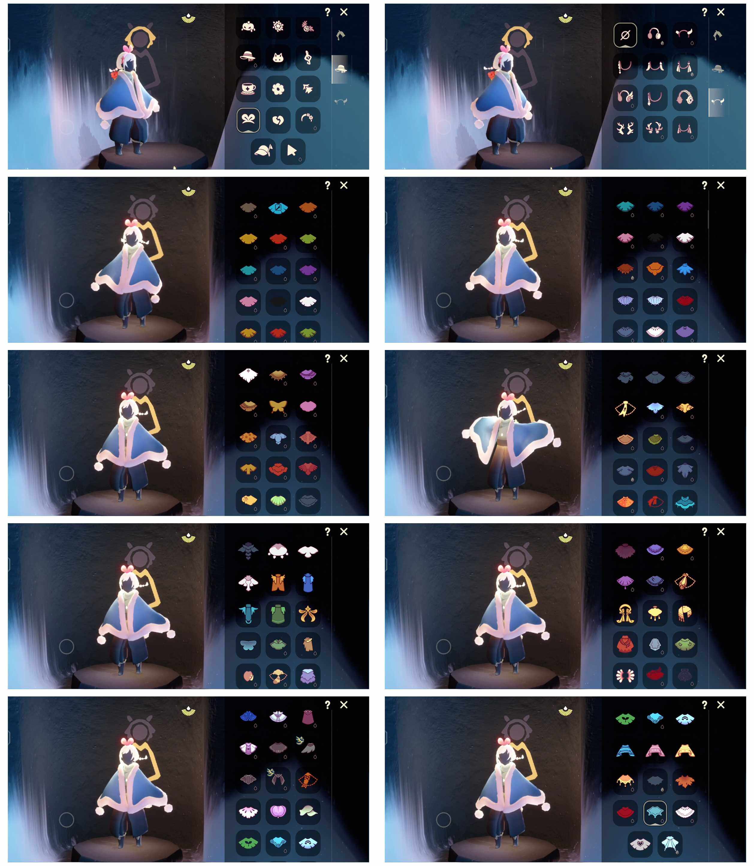 GYYHY328020光遇账号详情图10 GYYHY328020光遇账号详情图10