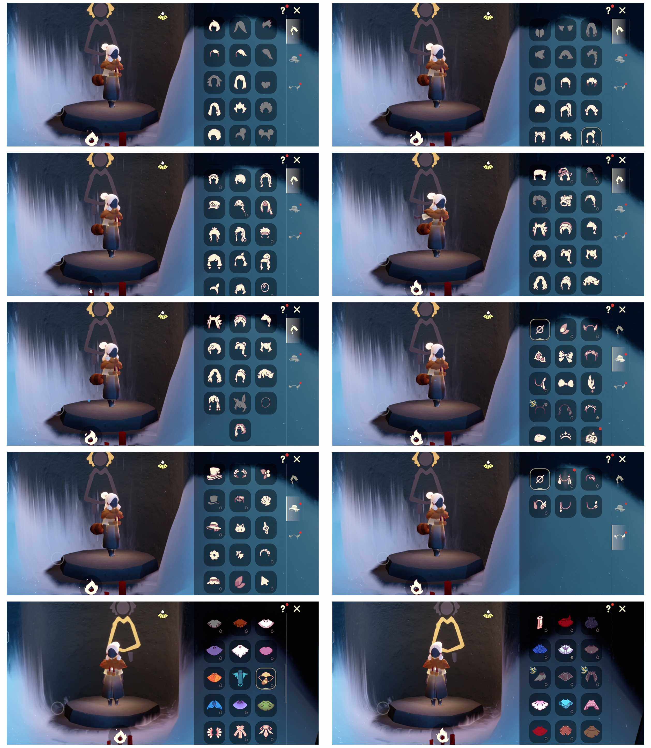 GYYHY327751光遇账号详情图2 GYYHY327751光遇账号详情图2