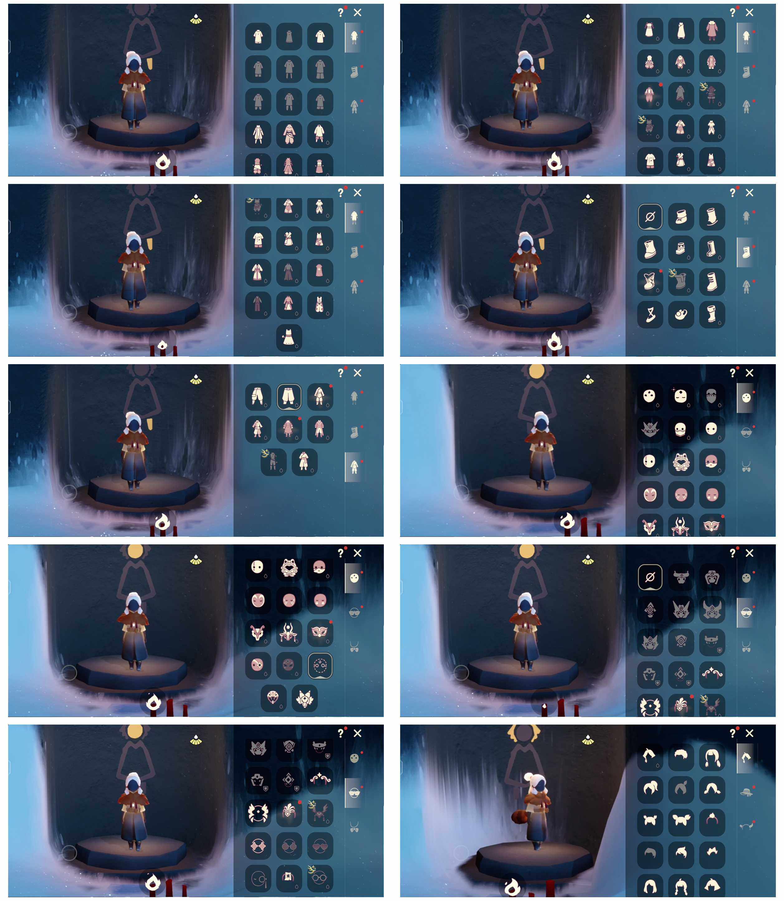 GYYHY327751光遇账号详情图5 GYYHY327751光遇账号详情图5