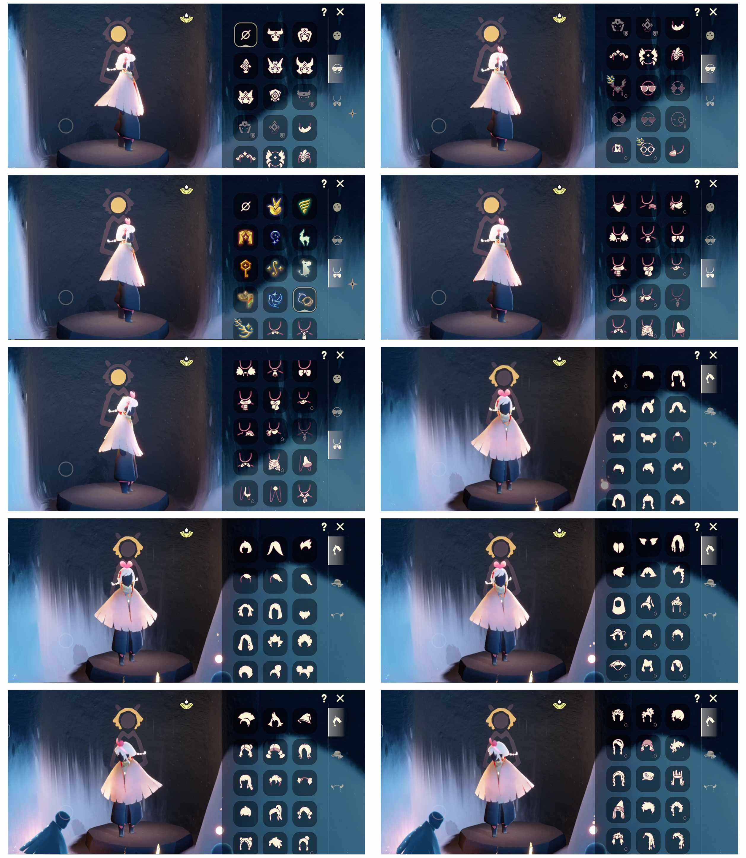 GYYHY327752光遇账号详情图7 GYYHY327752光遇账号详情图7